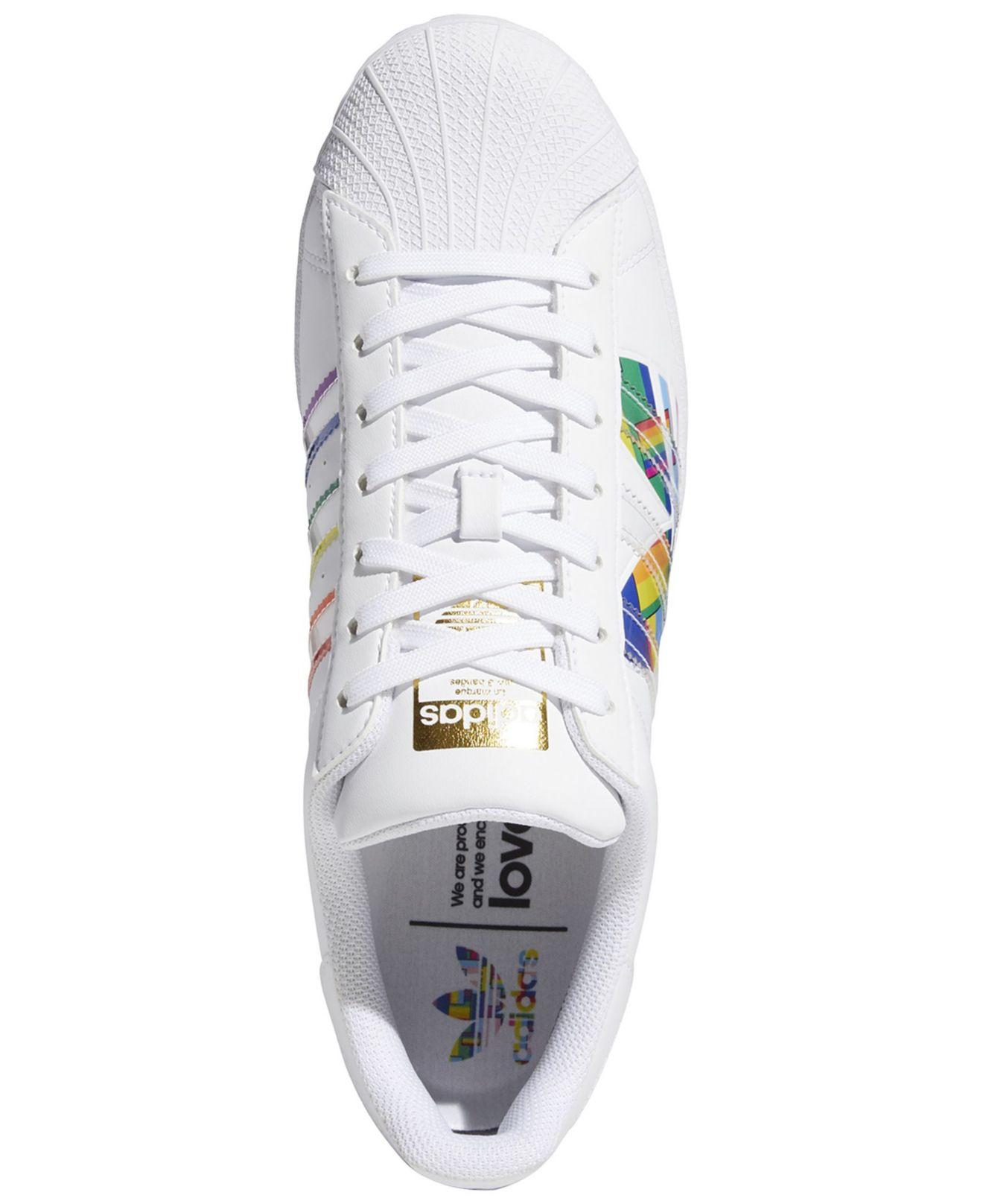 adidas superstar pride