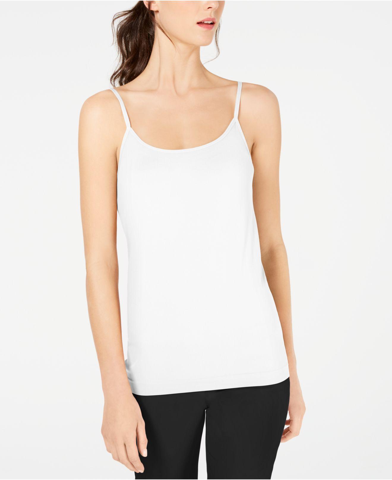 Lyst INC International Concepts I.n.c. Seamless Camisole, Created For