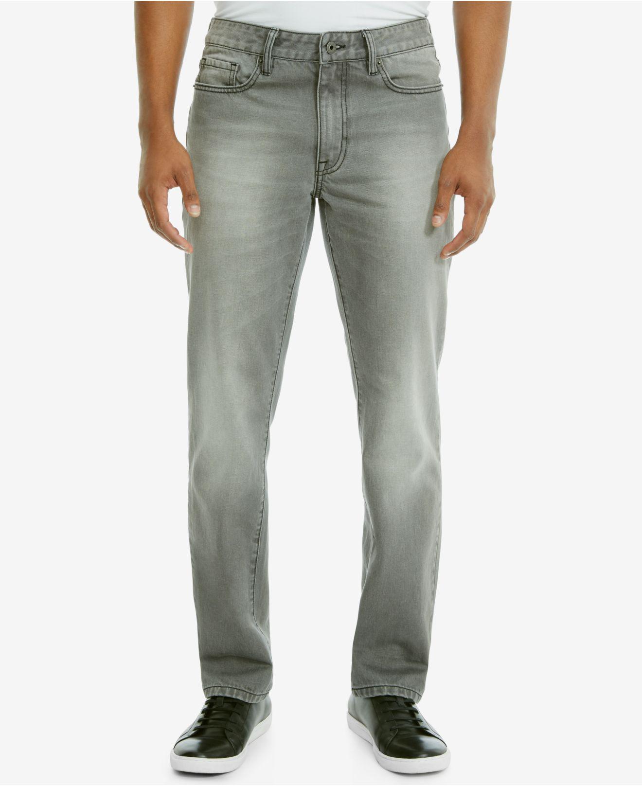 Kenneth Cole Reaction Denim Men's Slim 