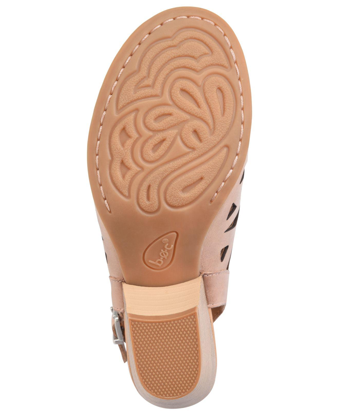 boc dixie dress sandals