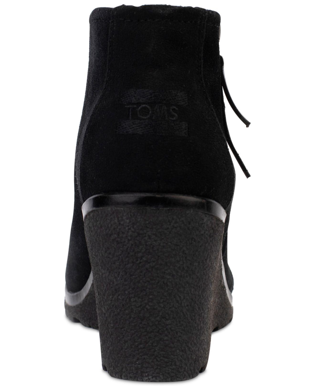 toms avery bootie