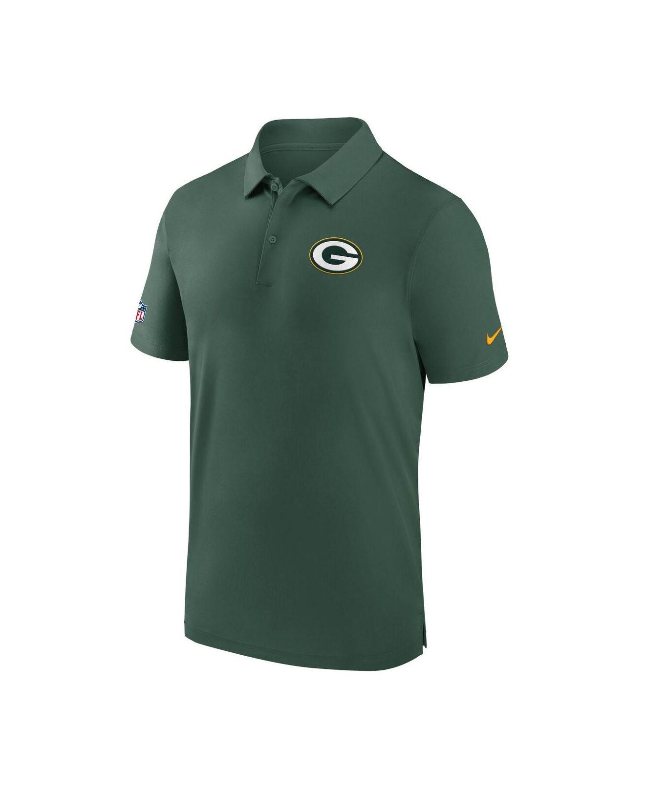 Nike Dri-FIT Sideline Victory (NFL Green Bay Packers) Men's Polo