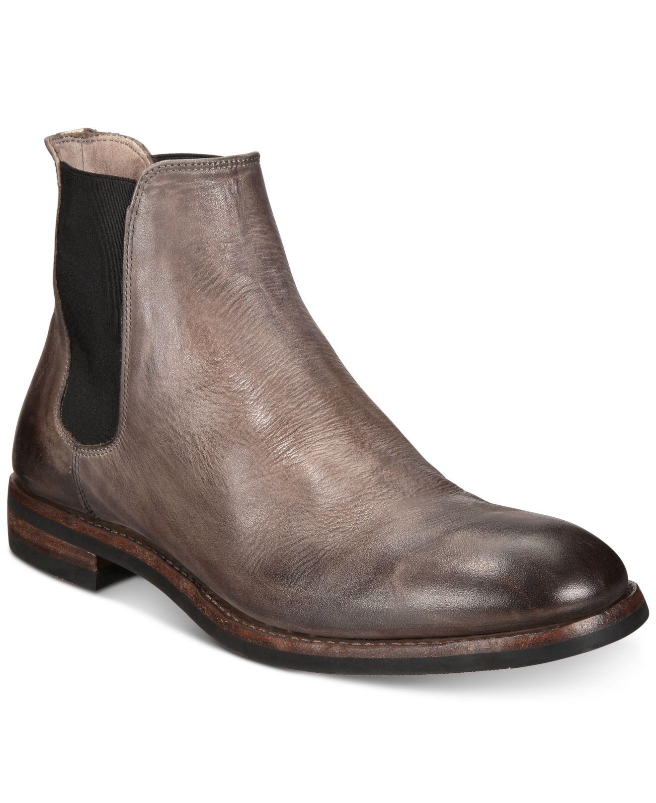 macys gray boots
