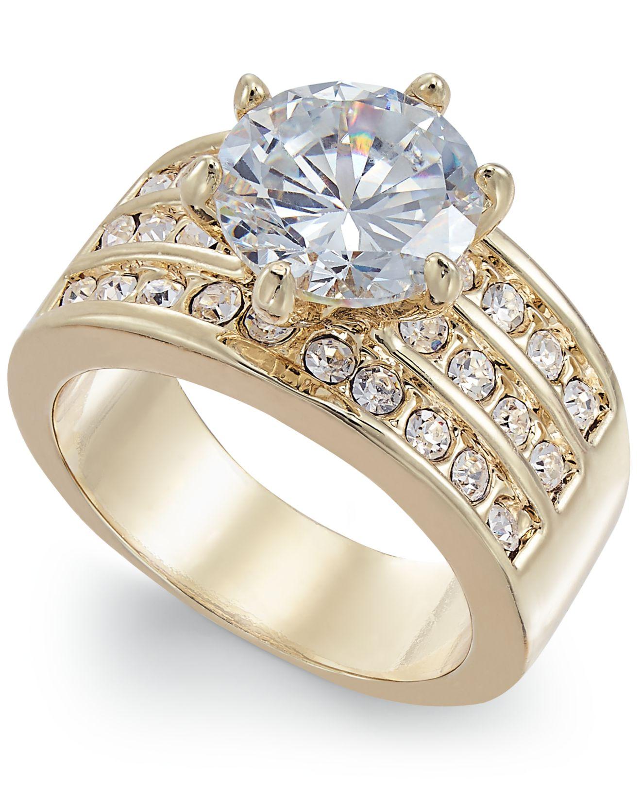 charter-club-gold-tone-crystal-triple-row-ring-in-metallic-save-48