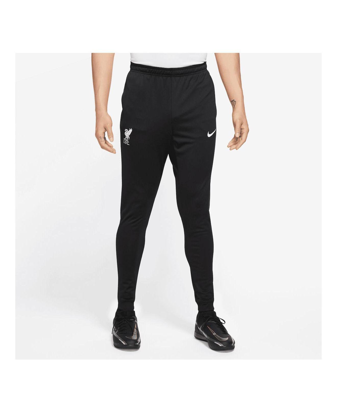 Nike Black Liverpool Strike Track Pants for Men Lyst