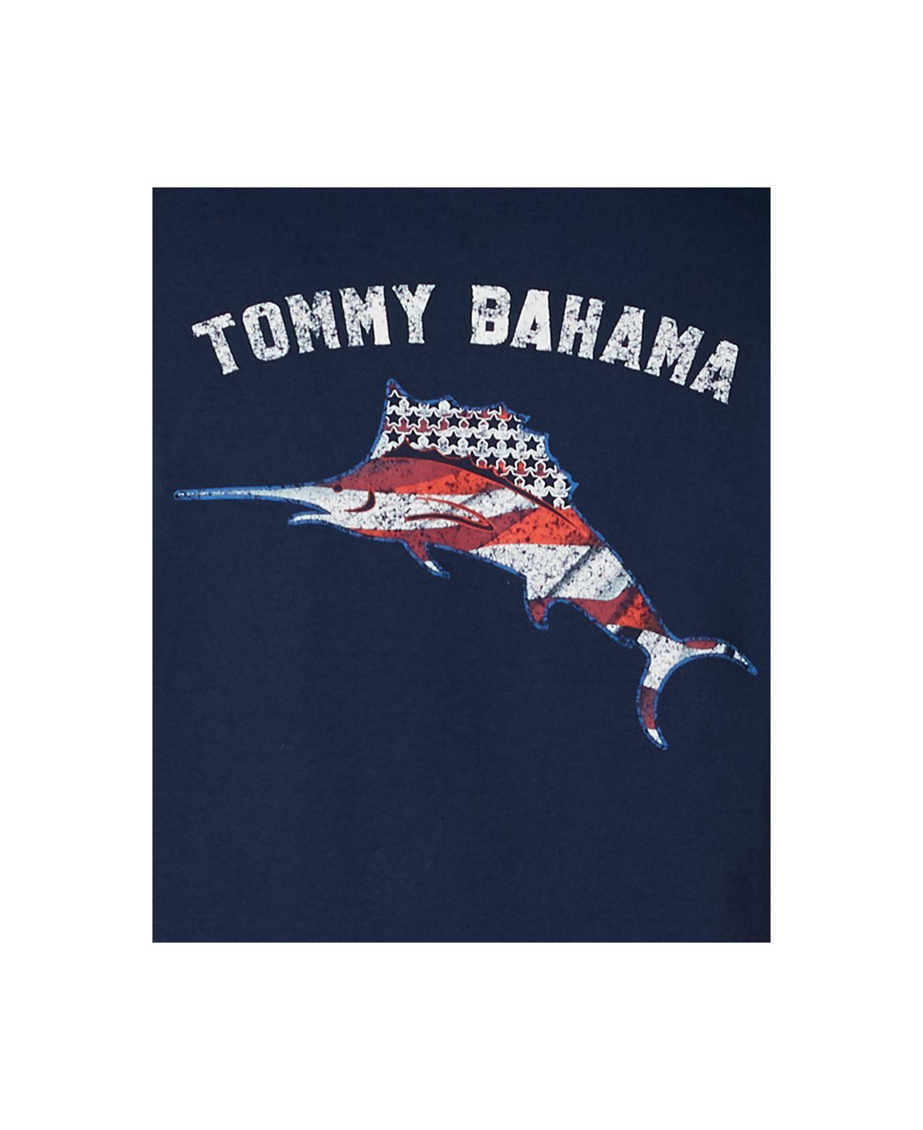 tommy bahama fish logo