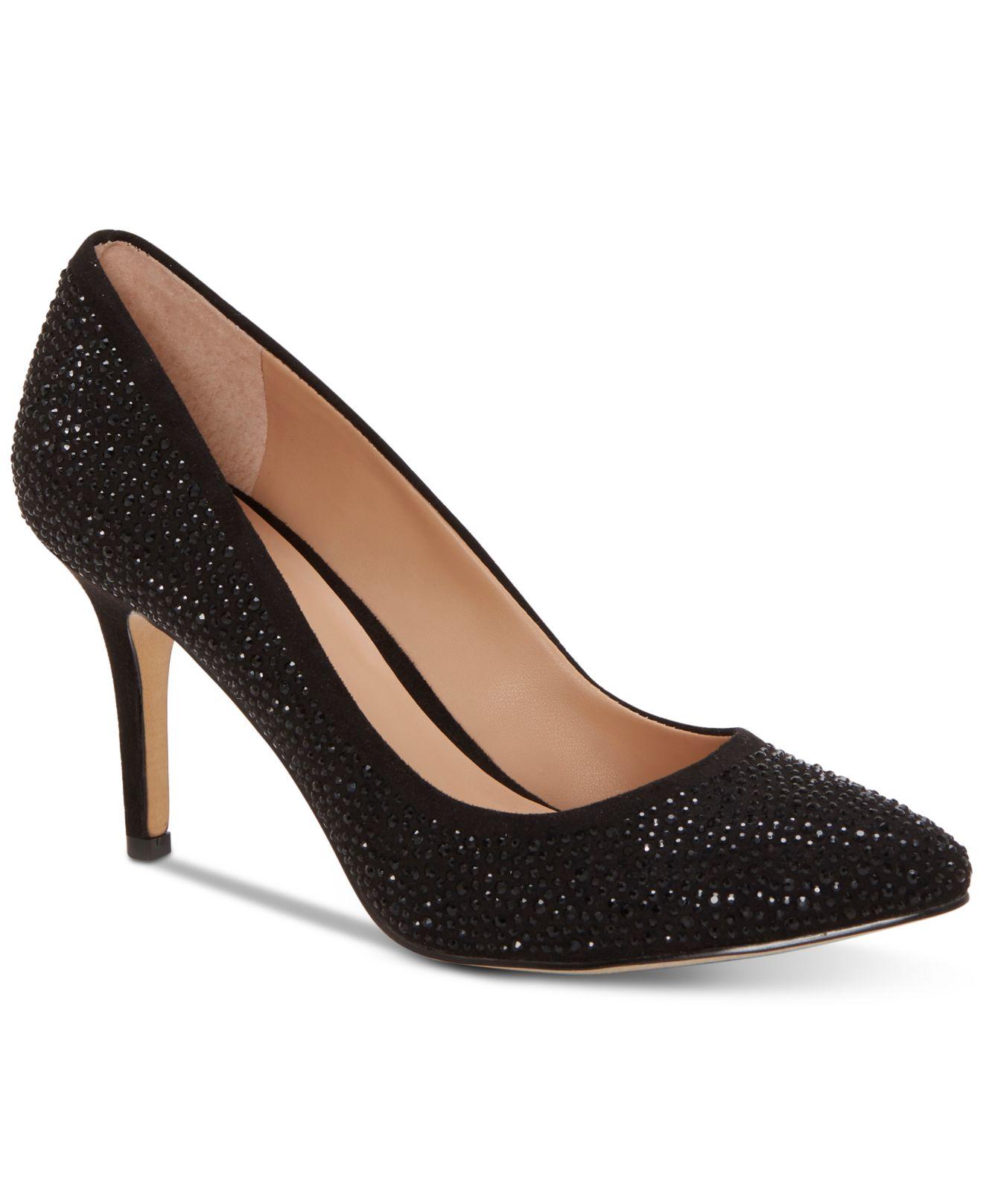 inc women's zitah pointed toe pumps created for macy's