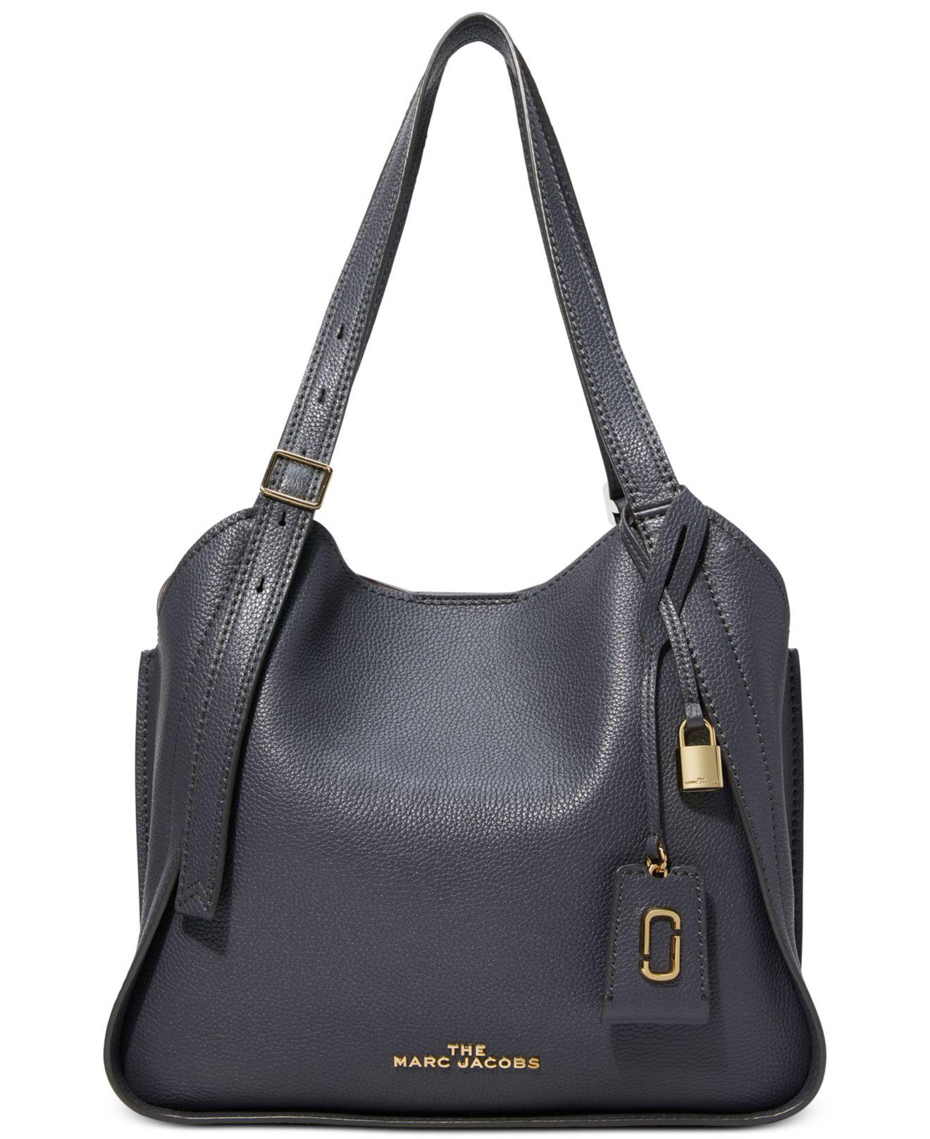 Marc Jacobs The Director Bag in Gray | Lyst