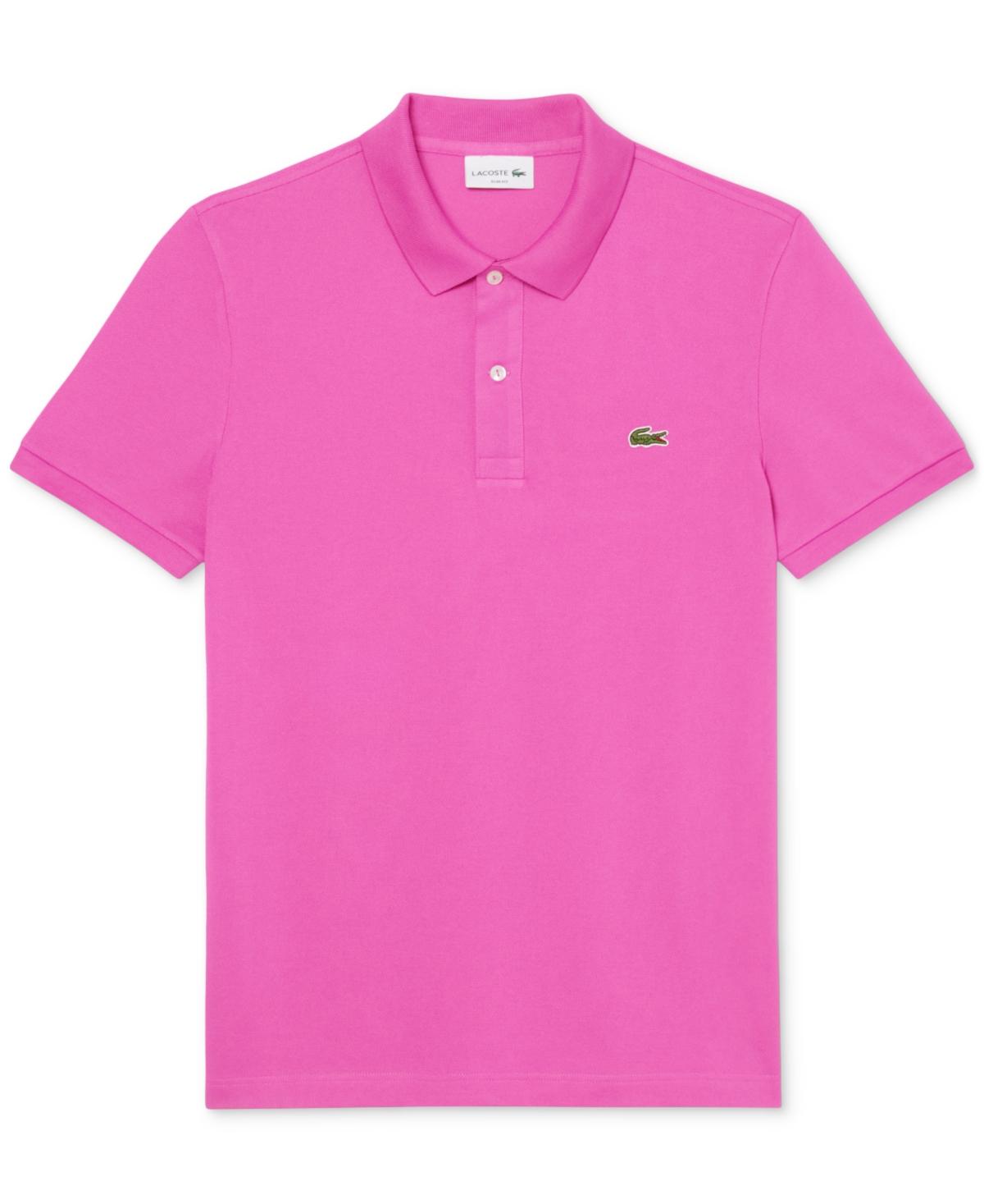 Polo Lacoste Homme Rose Fushia Polo Lacoste Homme Manches Longues