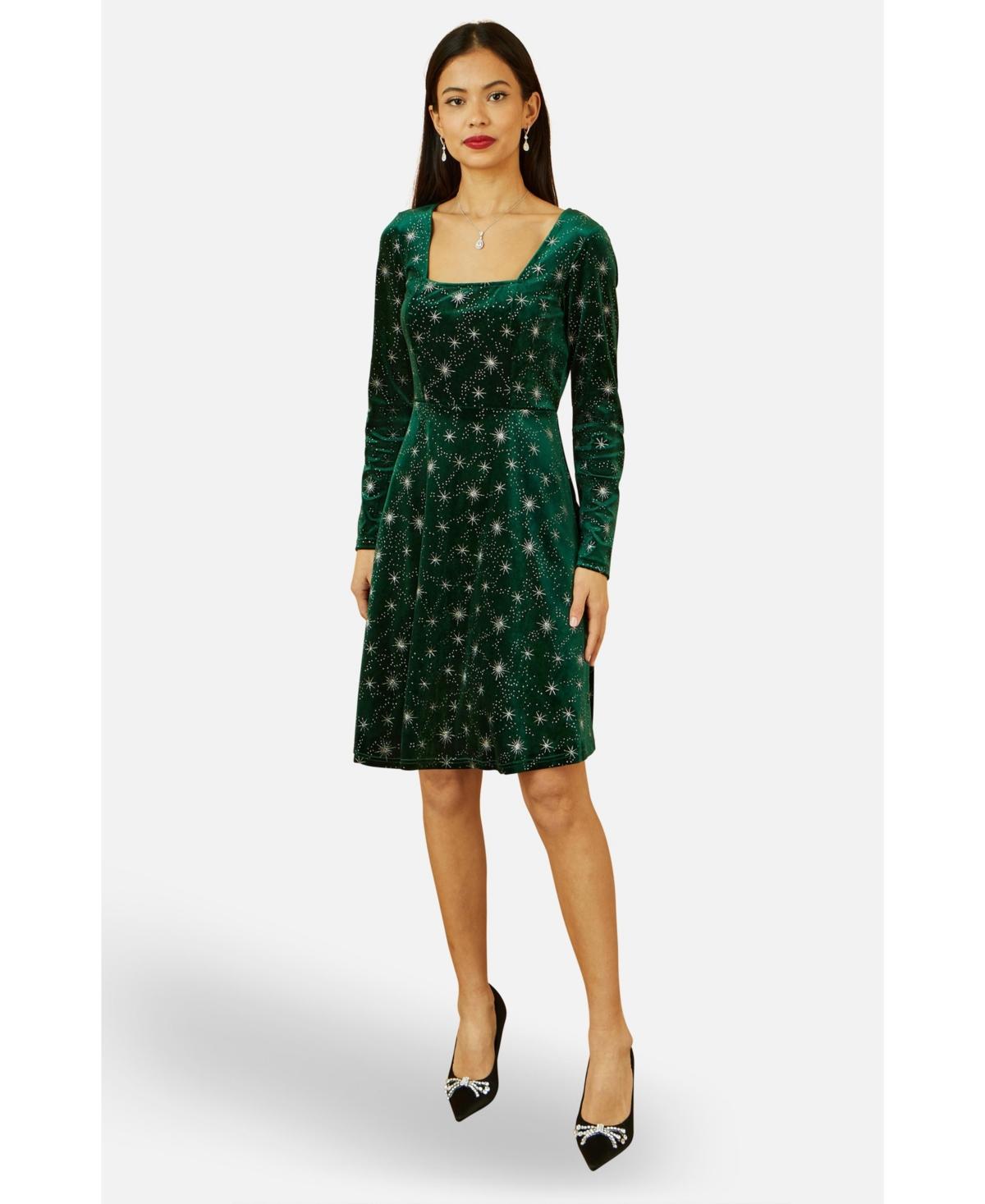 Designer Green Long Sleeve Skater Dresses for Women - Up to 84% off | Lyst Designer Green Long Sleeve Skater Dresses for Women - Up to 84% off | Lyst