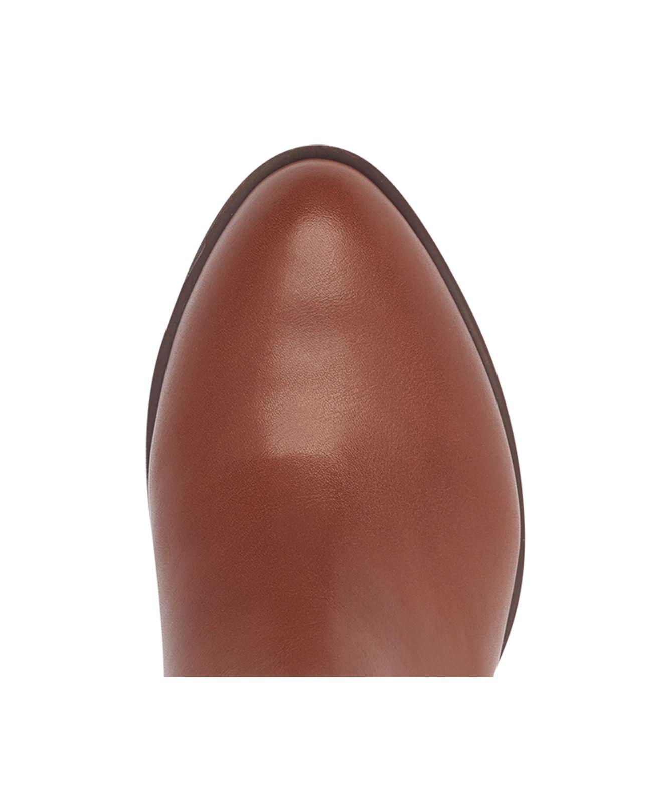 tommy hilfiger merritt riding boots