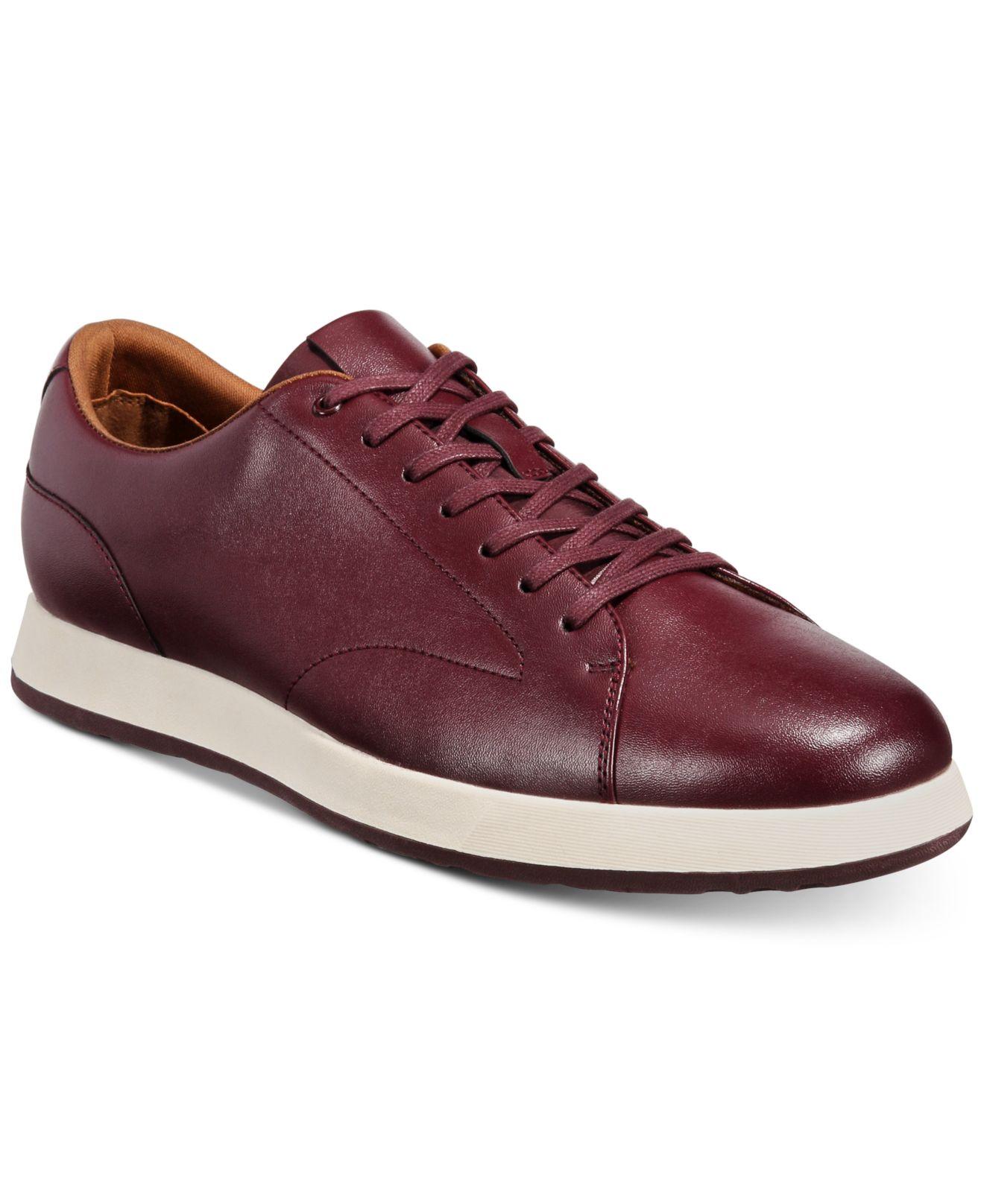 Alfani Benny Lace up Sneakers Created For Macy s for Men Lyst