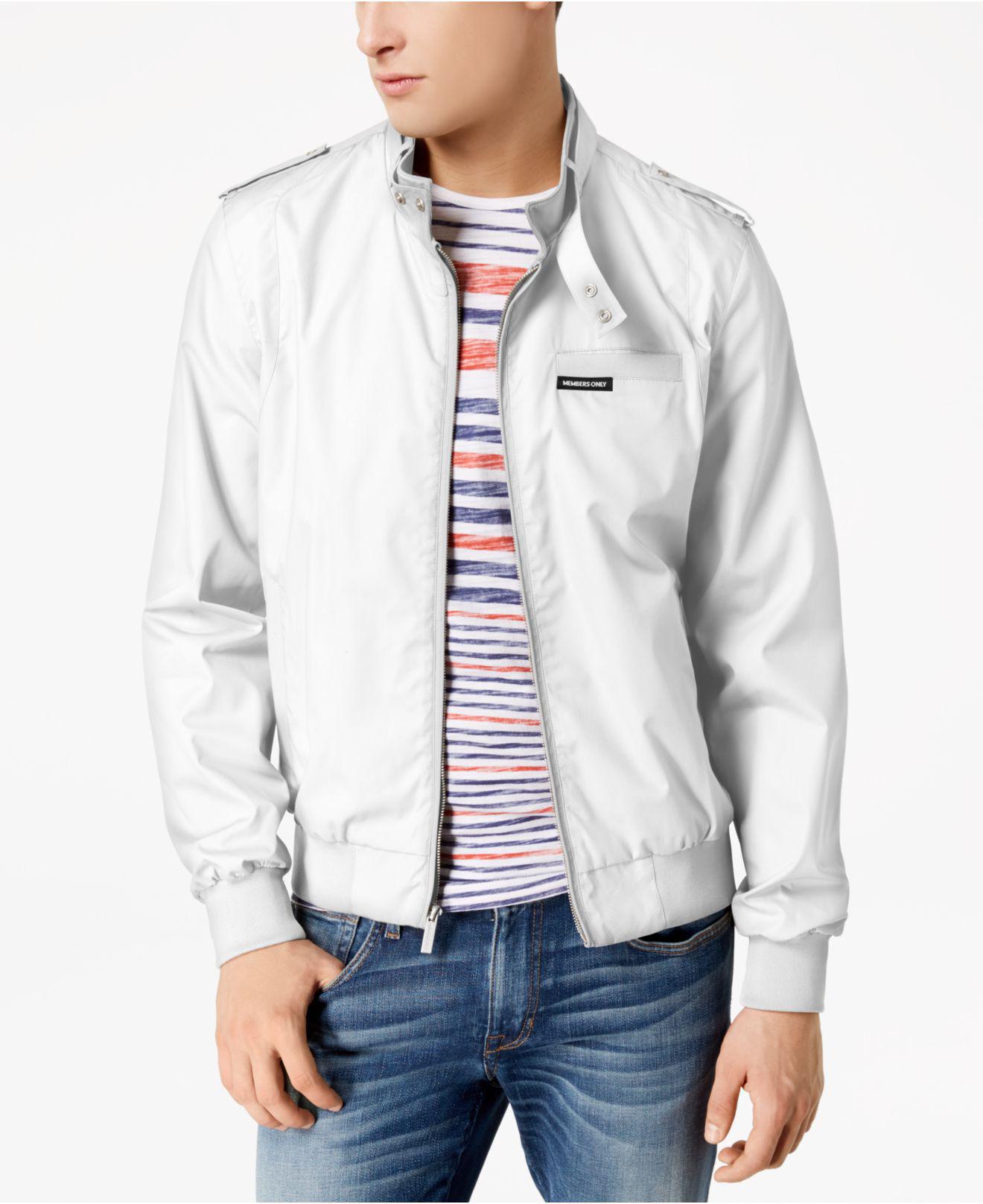 members jacket