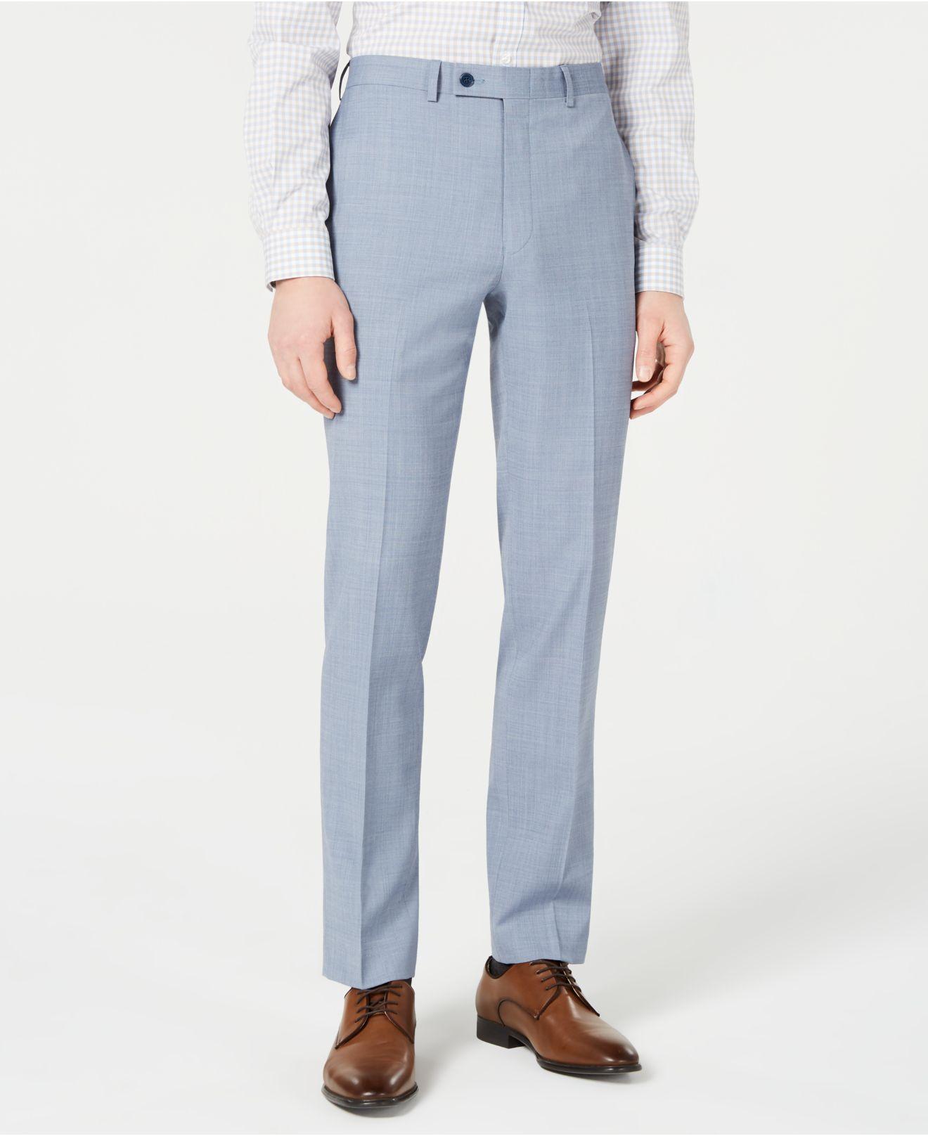 calvin klein x fit pants