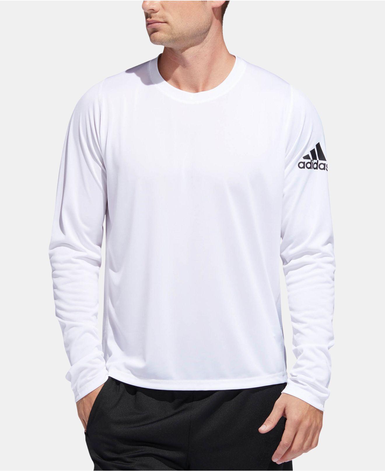 adidas freelift climalite t shirt