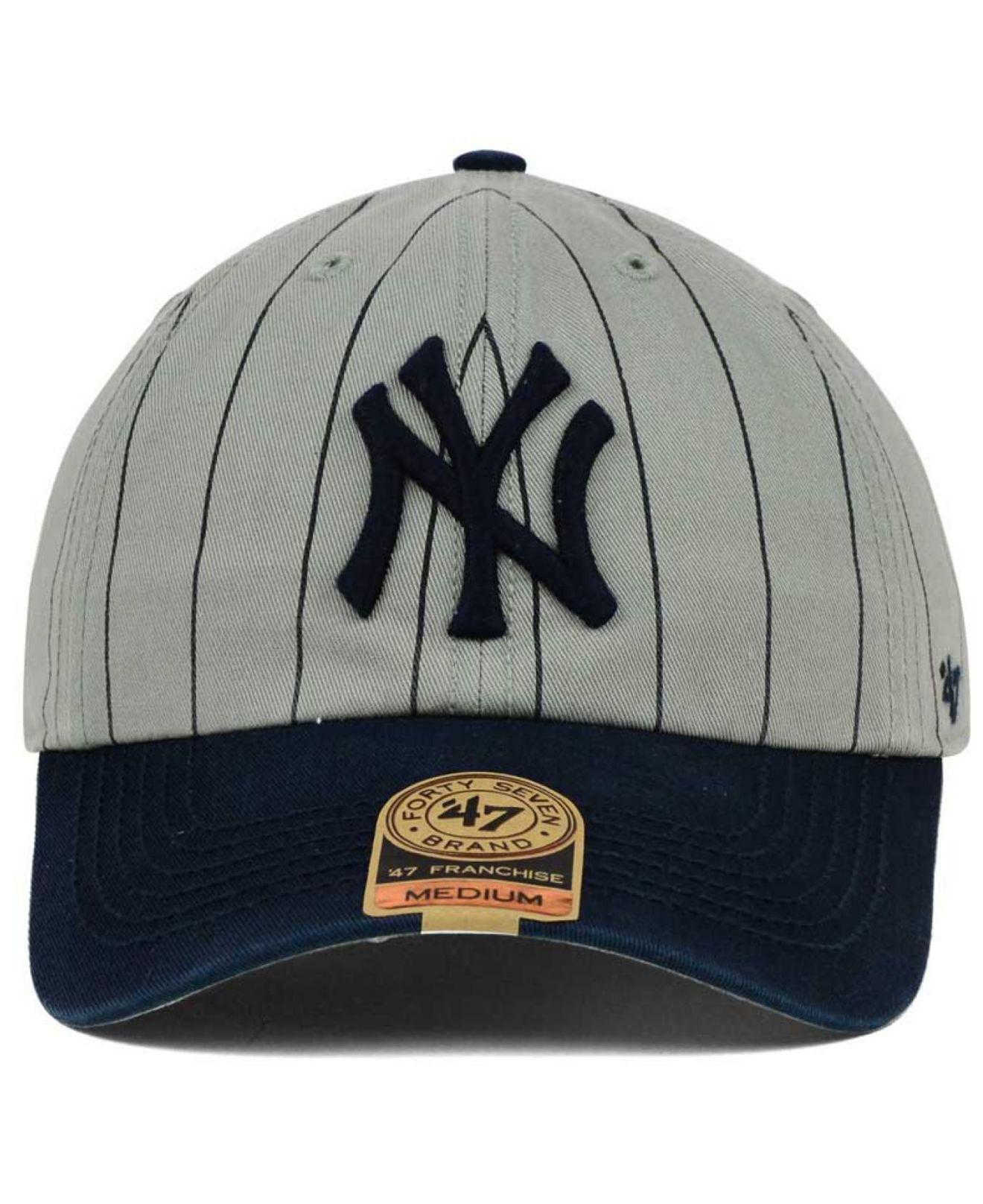 yankees pinstripe cap yankees pinstripe cap