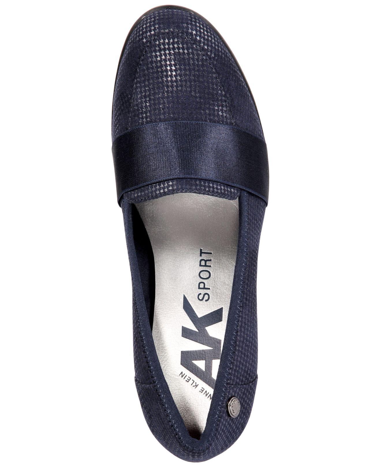 anne klein x ray pump