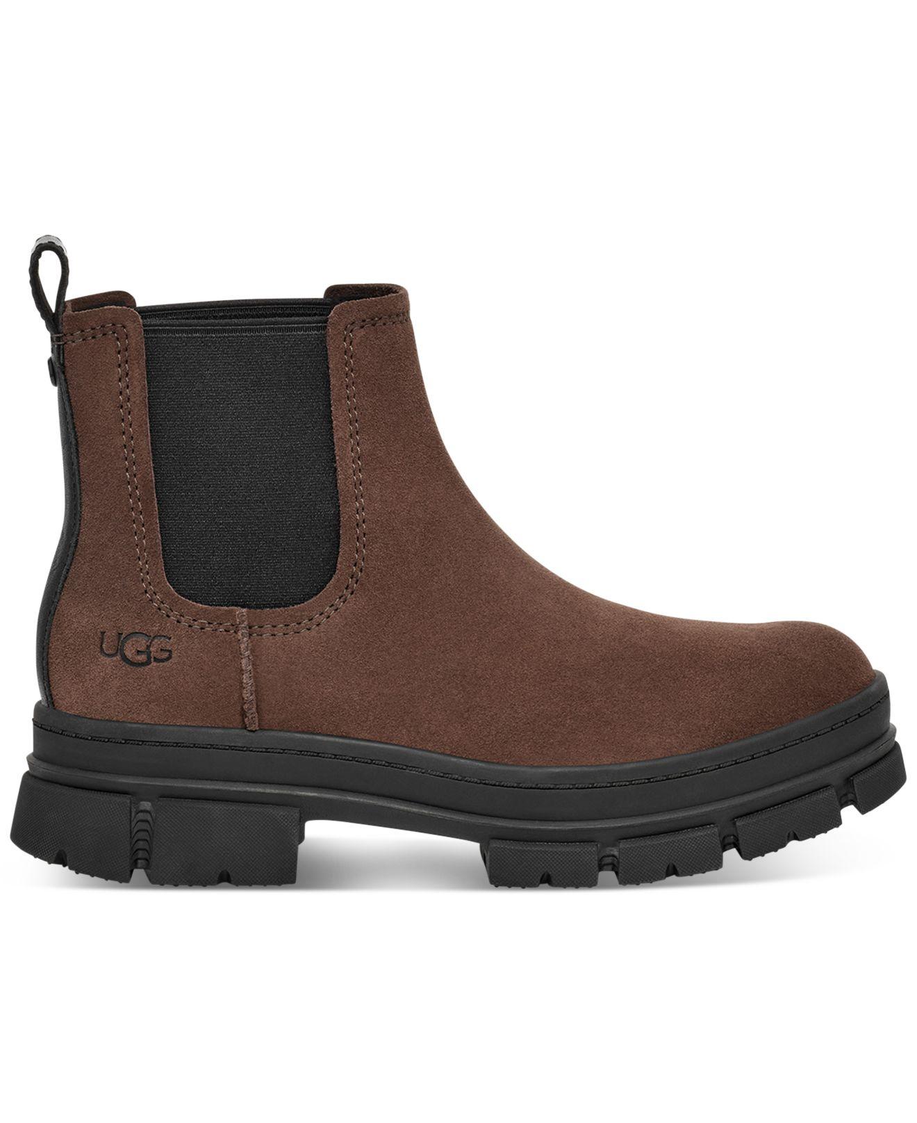 UGG Ashton Waterproof Lug-sole Chelsea 