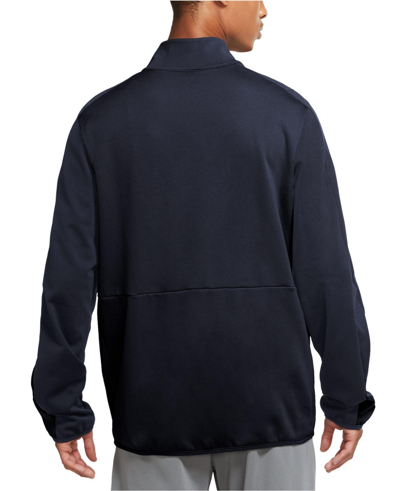 nike men's epic jacket