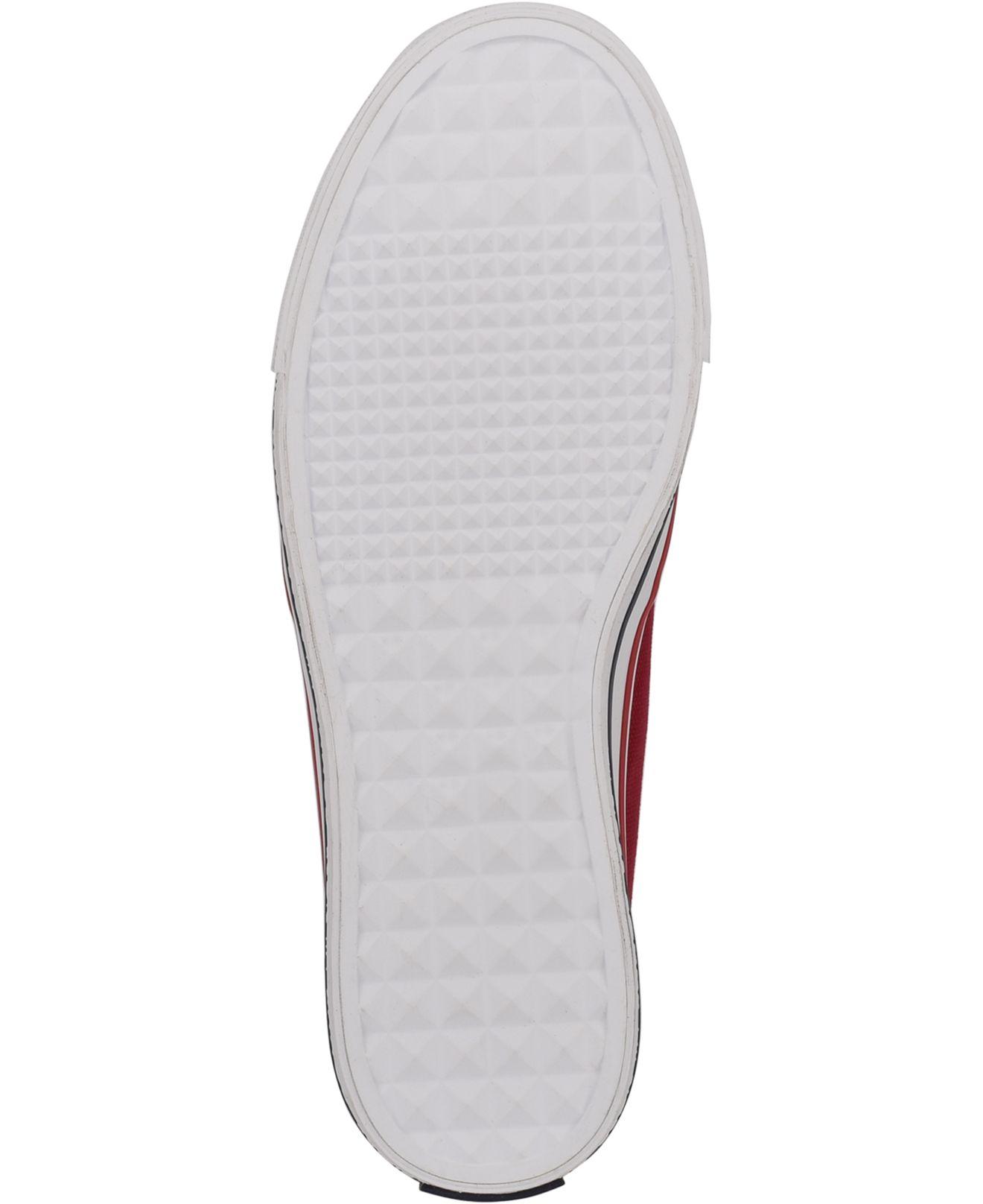 Tommy Hilfiger Oaklyn Twin Gore Slip On Sneakers in Blue Lyst