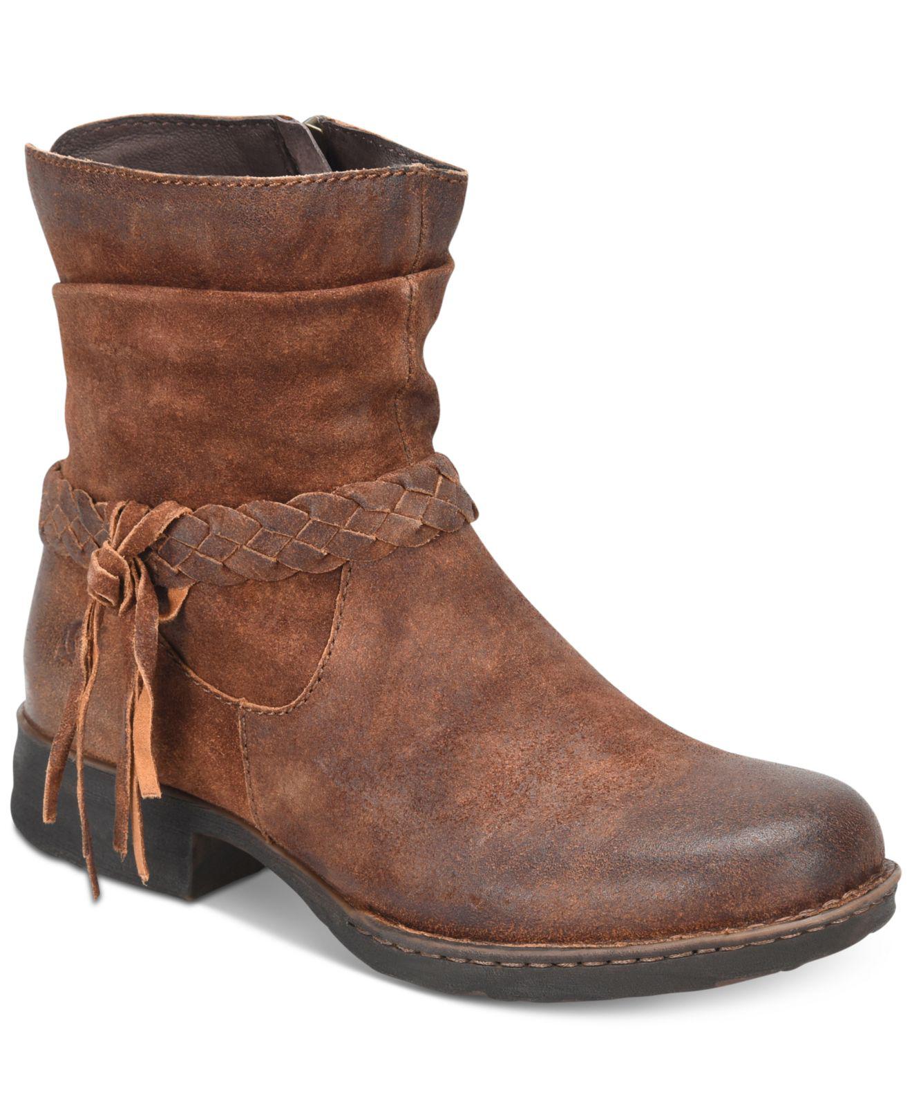 born abernath boots