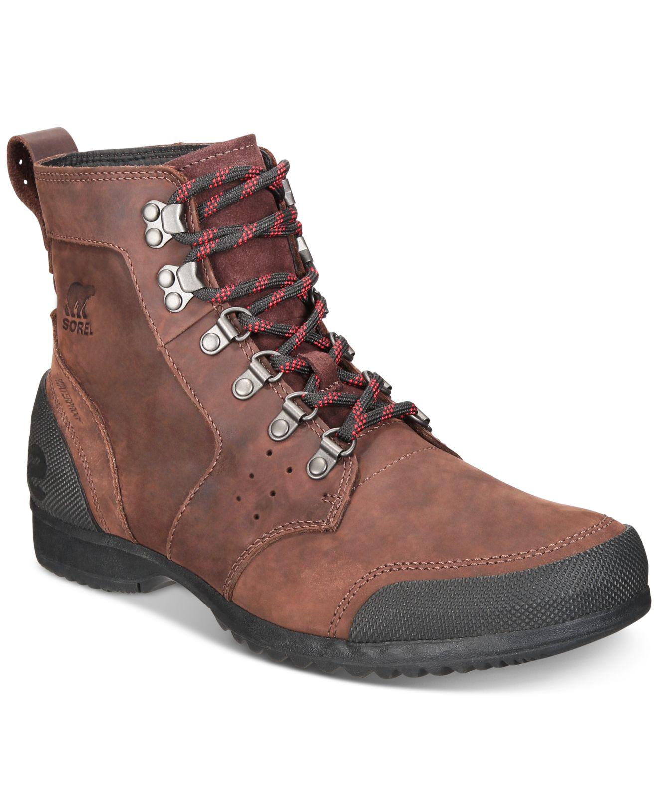 men's ankeny ii urban adventurer waterproof boot