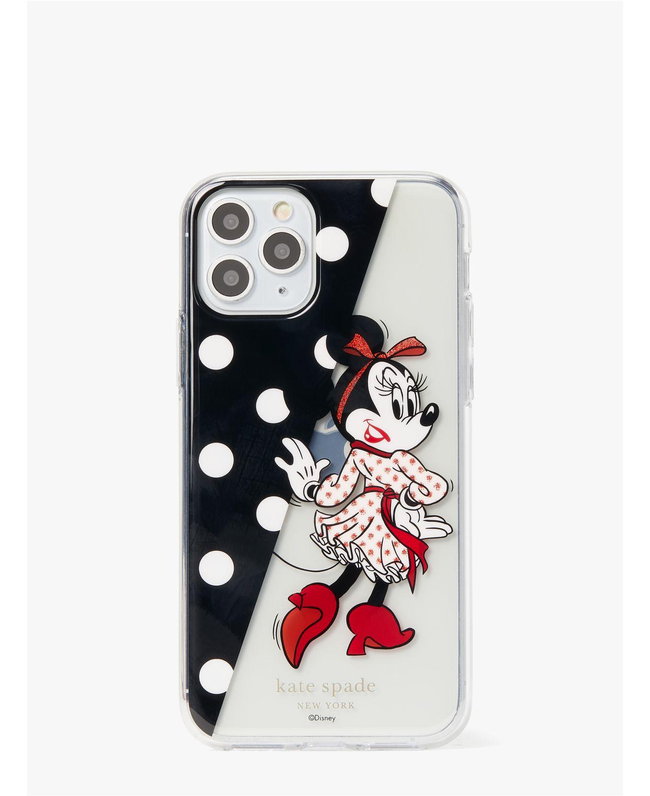Kate Spade Disney X Minnie Mouse Iphone 11 Pro Case | Lyst