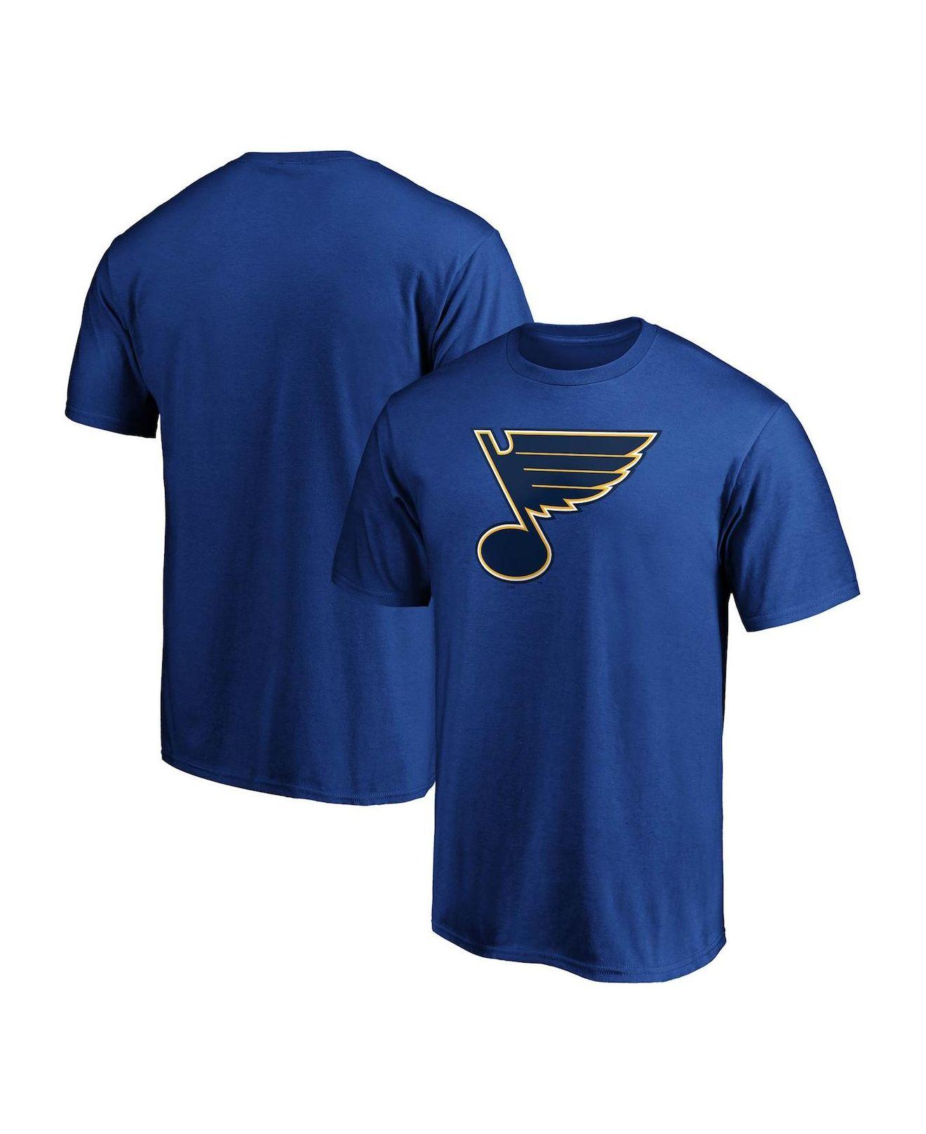 Lids St. Louis Blues Fanatics Branded Special Edition Long Sleeve T-Shirt -  Heathered Gray