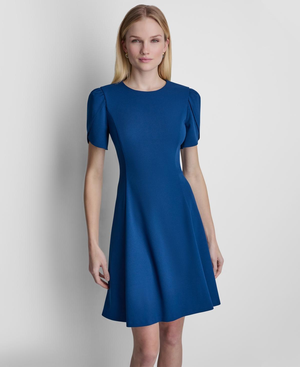 chinese dress ladies DKNY Women's Dress, Power Pink, 0 at Amazon Women's Clothing store