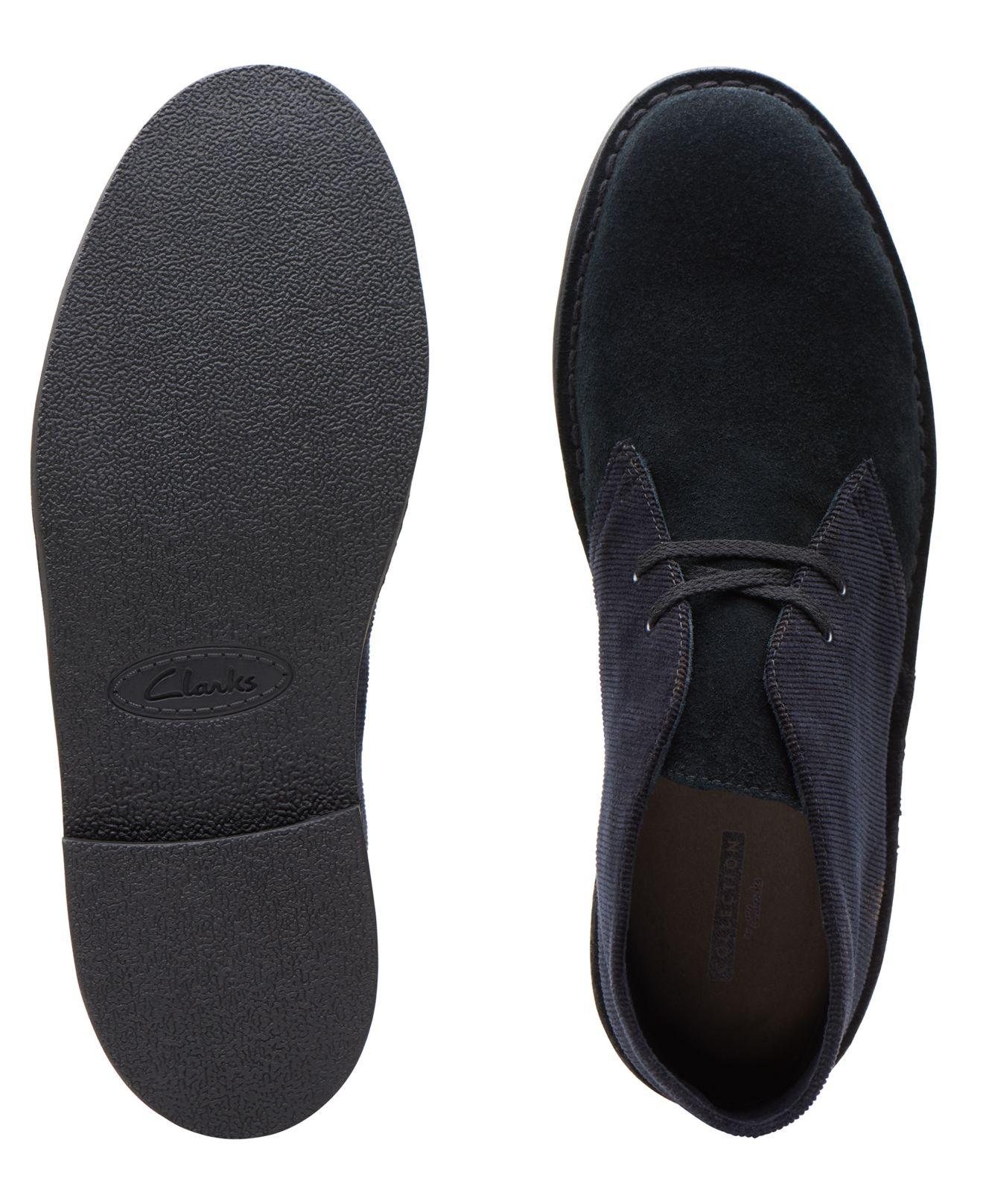 macys clarks chukka