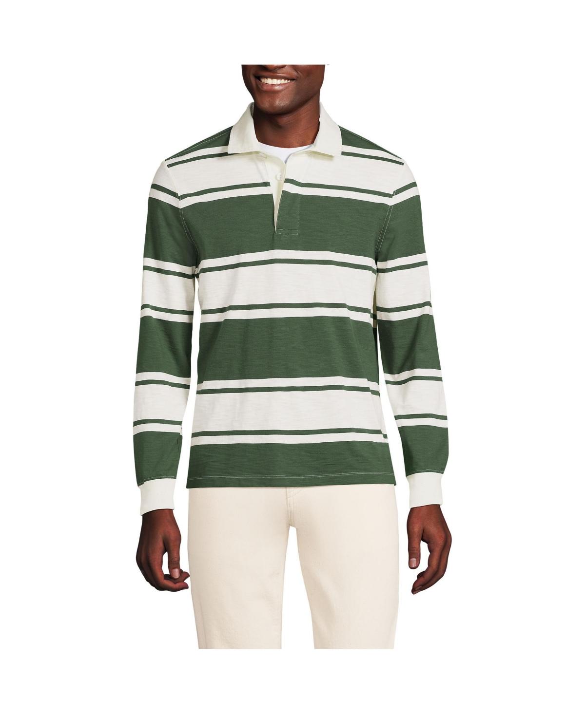 Lands end long sleeve polo hotsell
