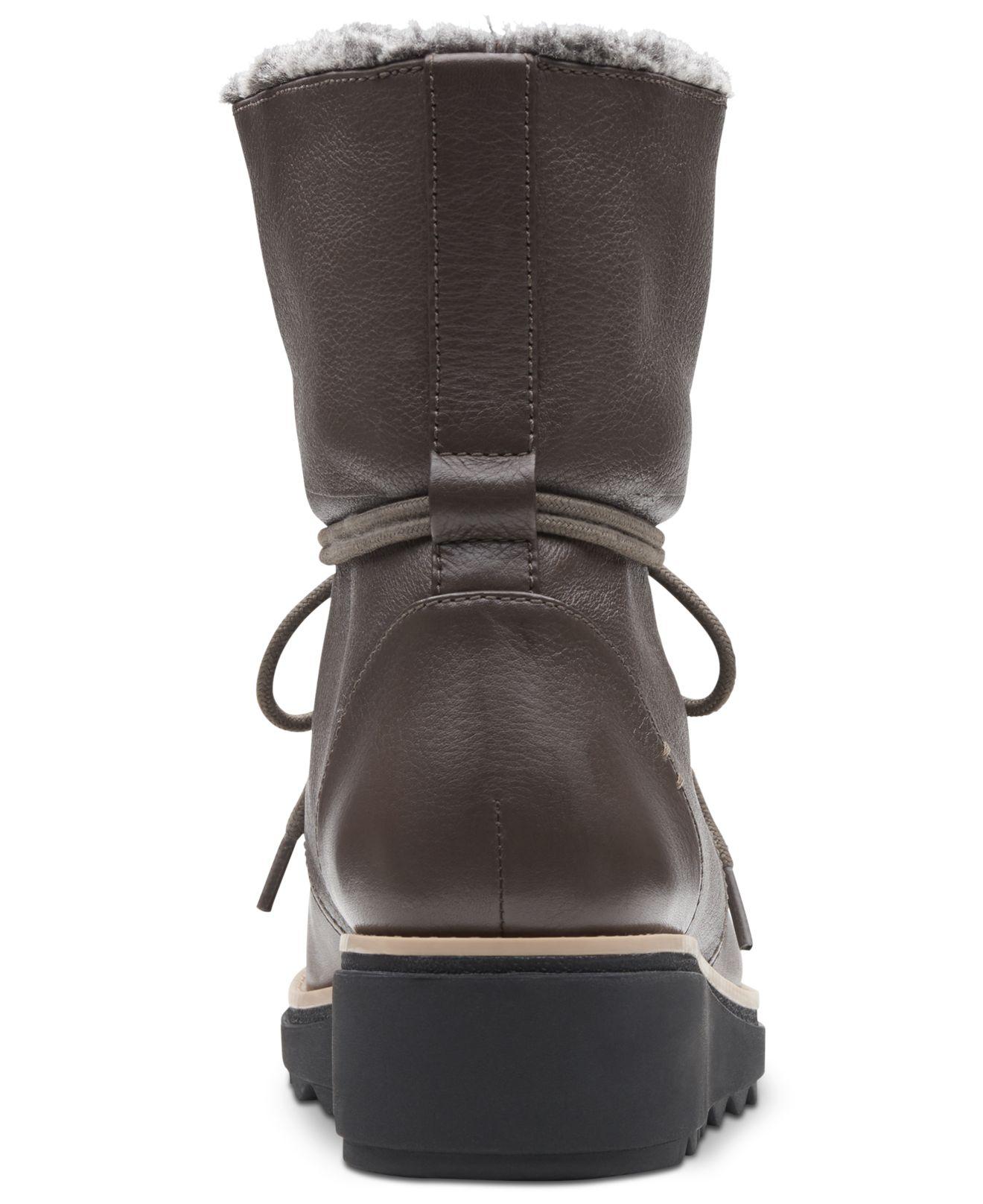 clarks sharon pearl booties