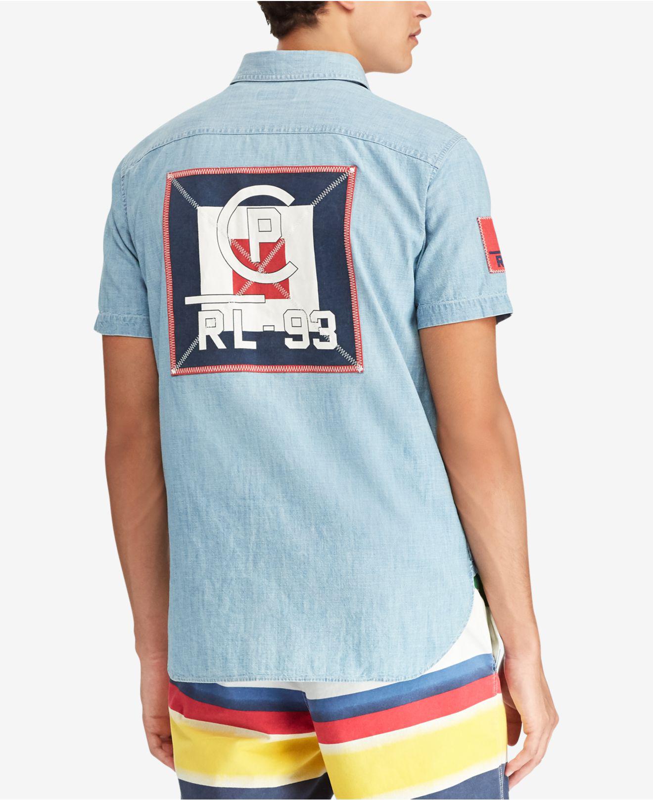 polo ralph lauren t shirts macy's