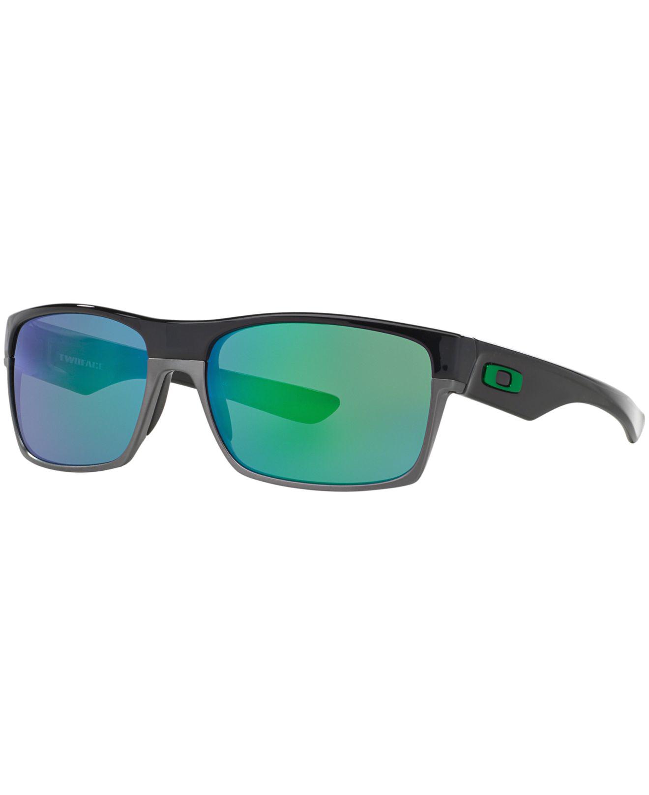 Oakley Sunglasses Oo9189 Twoface 918904 in Green for Men