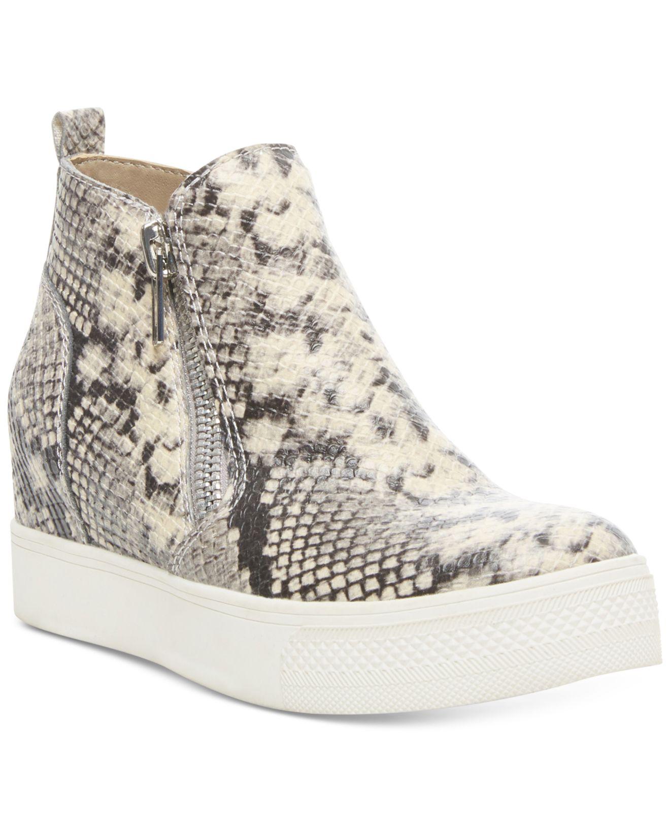 wedgie wedge sneaker