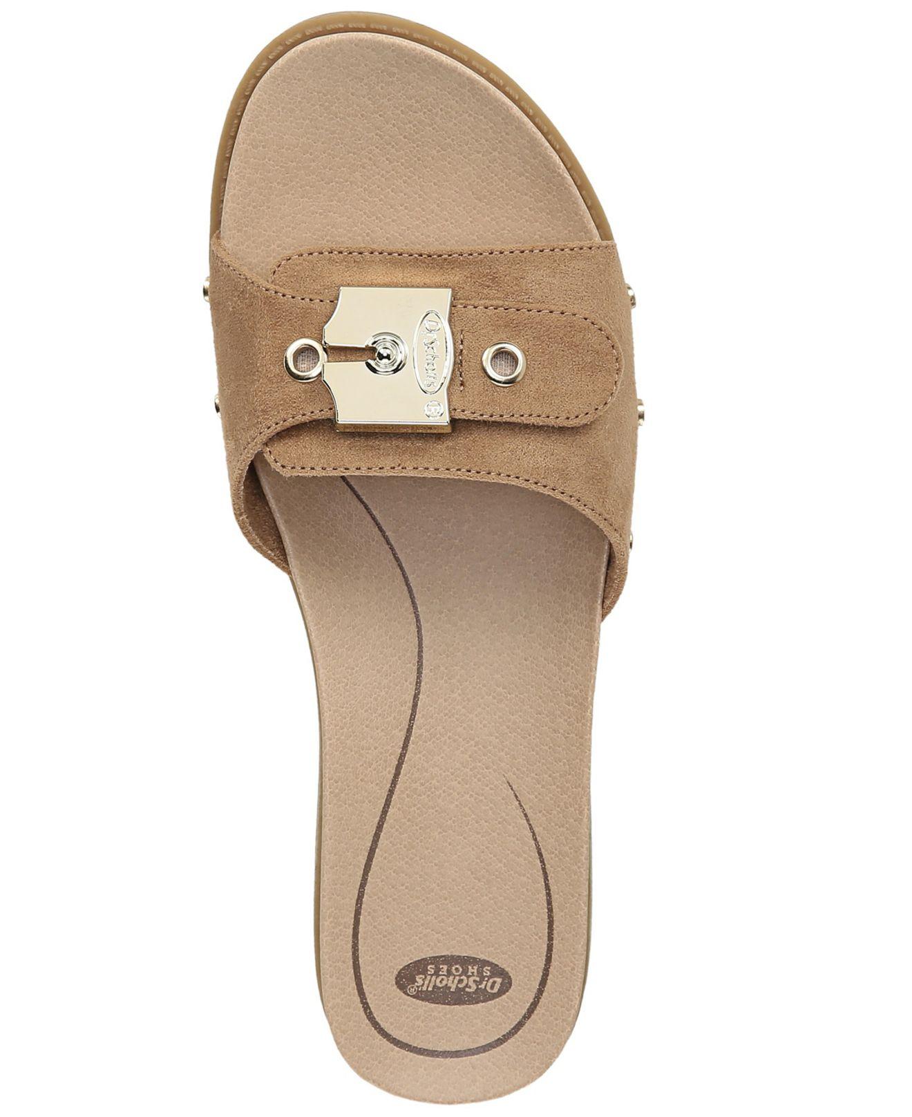 dr scholl's originalist sandal