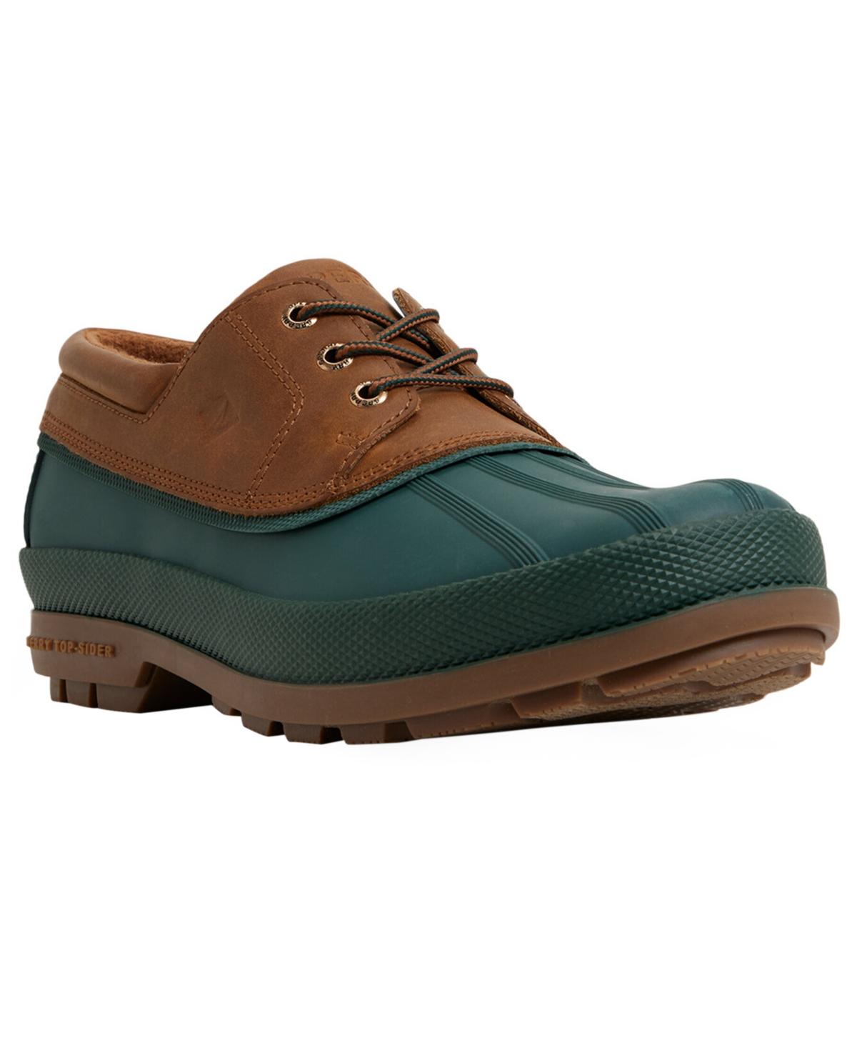 Sperry Top-Sider Coldbay Round Toe 3-eye Boots in Brown for 