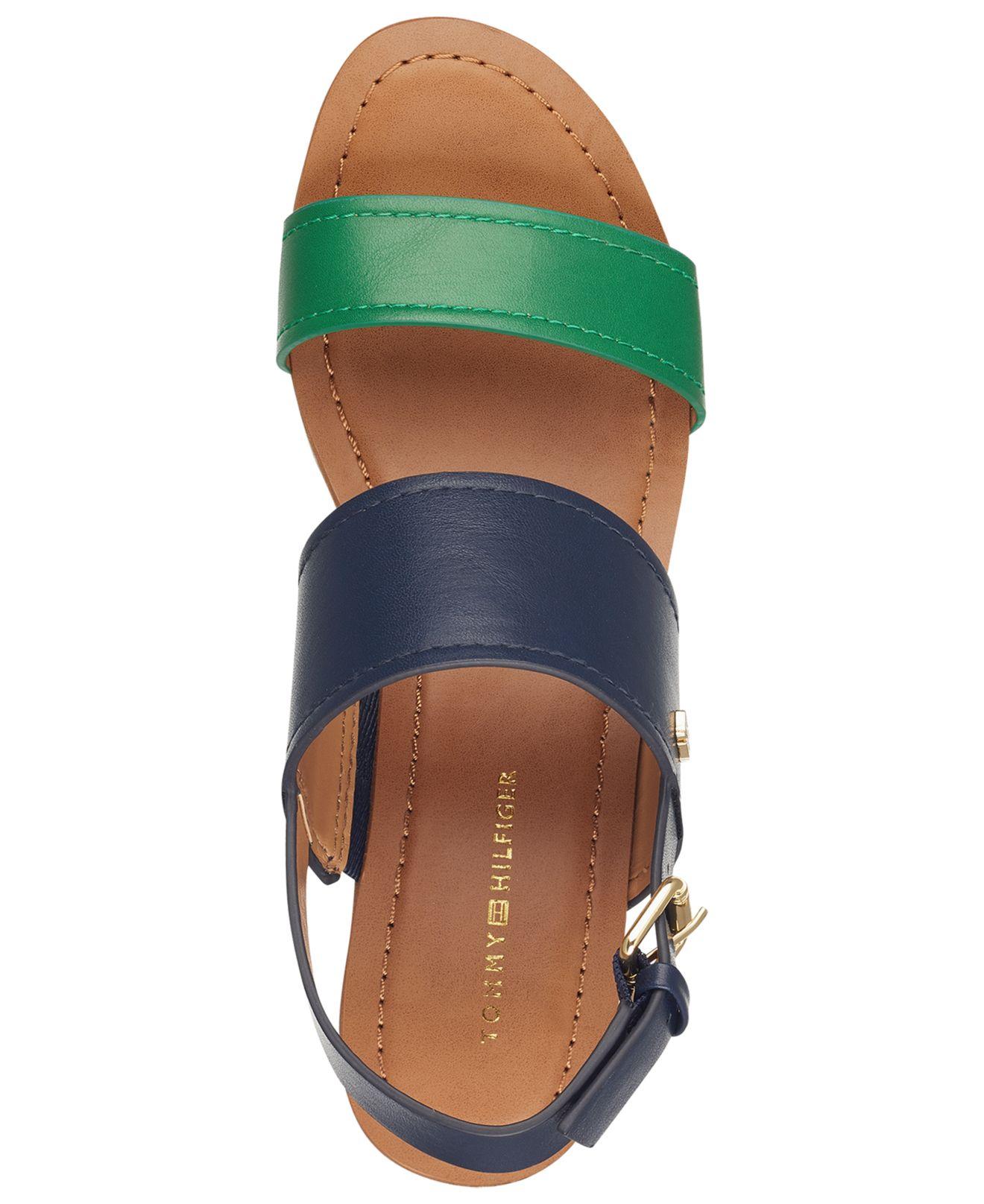 tommy hilfiger wilder wedges