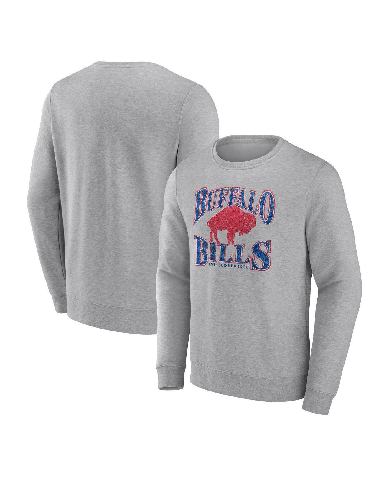 Lids Buffalo Bills Fanatics Branded Big & Tall Camo Pullover