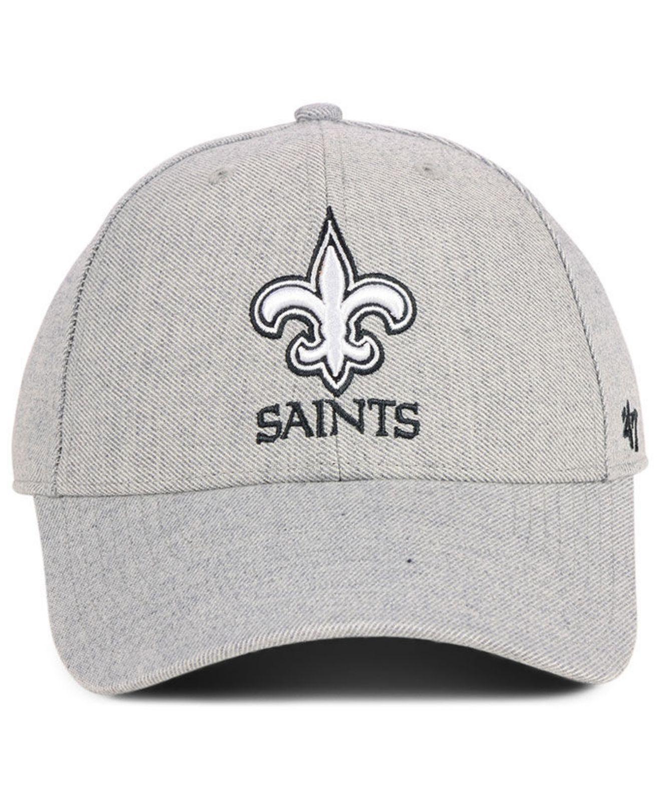 saints 47 brand hat