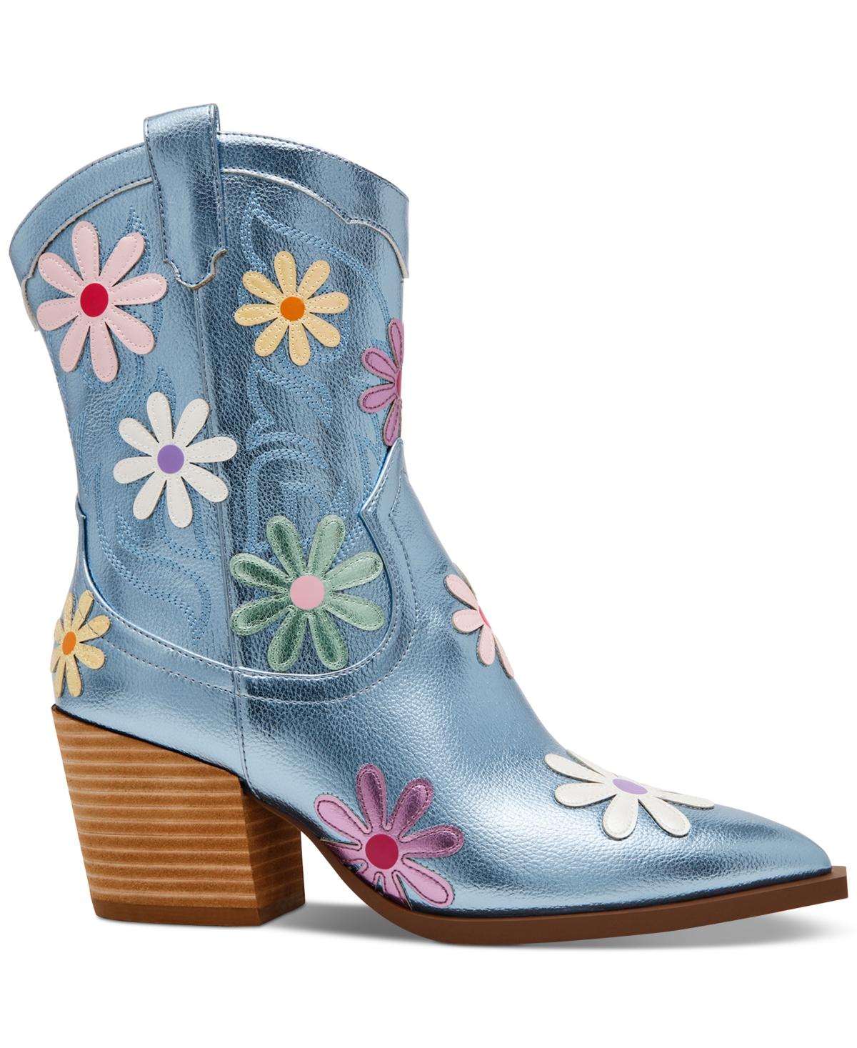 Vedula Betsey Johnson Boots Dsw Betsey Johnson Teddy Daisy Western