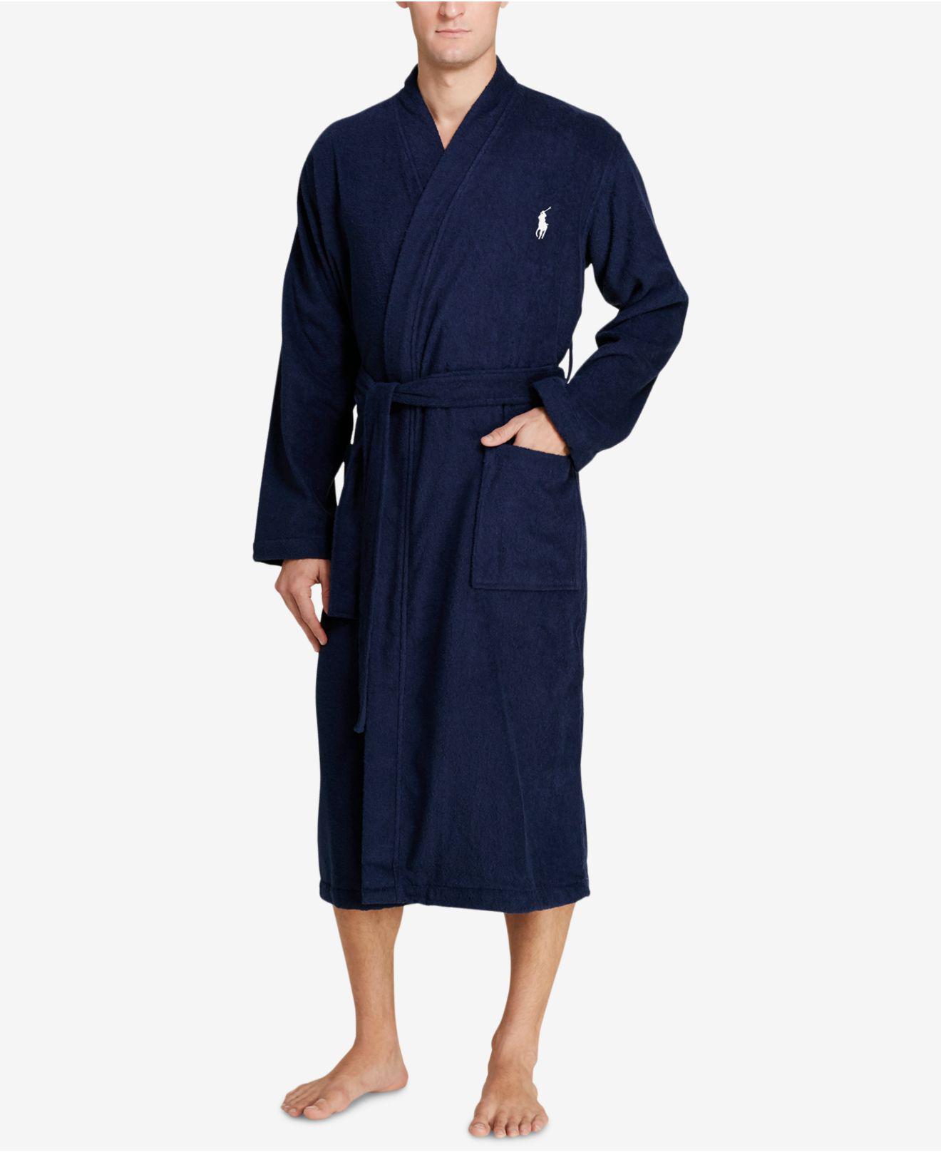 polo robe big and tall