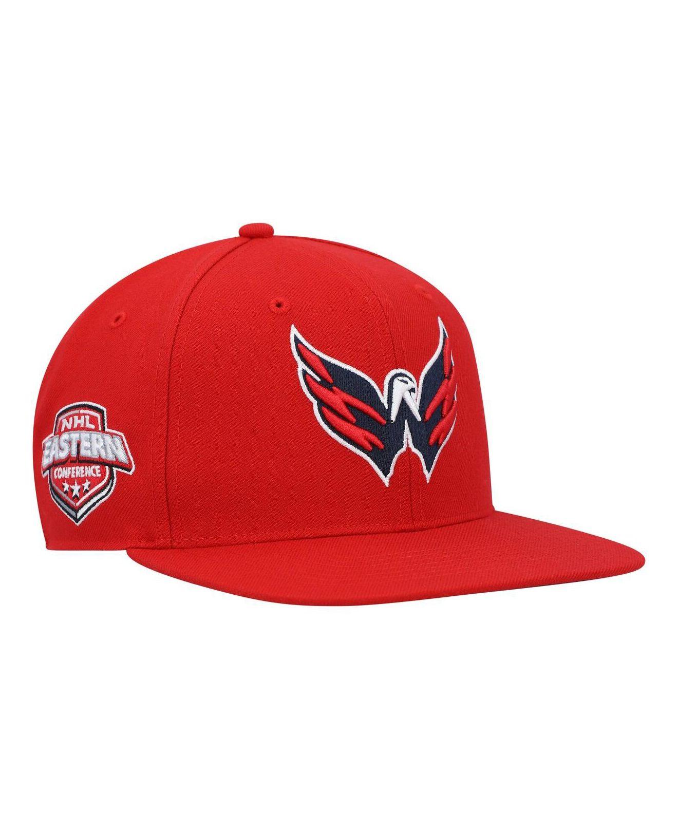 Atlanta Hawks Men's 47 Brand Captain Snapback Hat