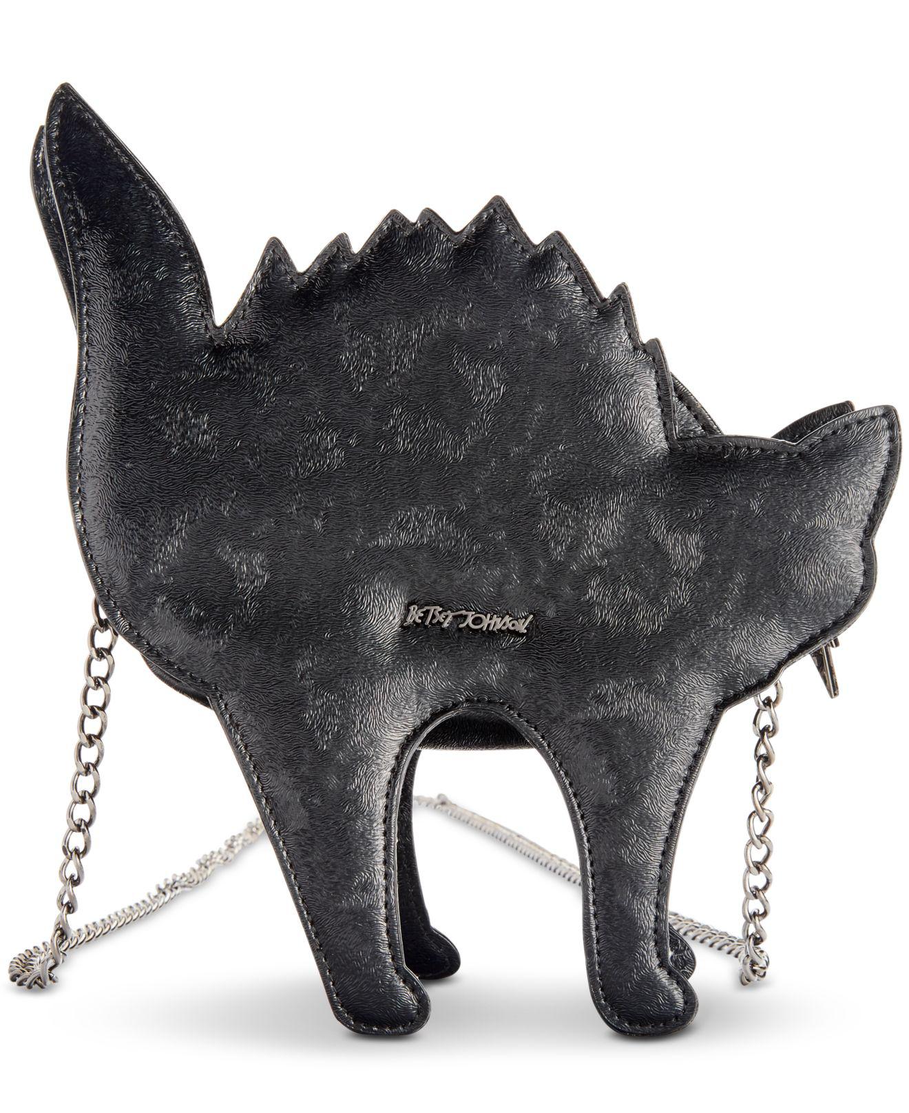 dinosaur purse betsey johnson