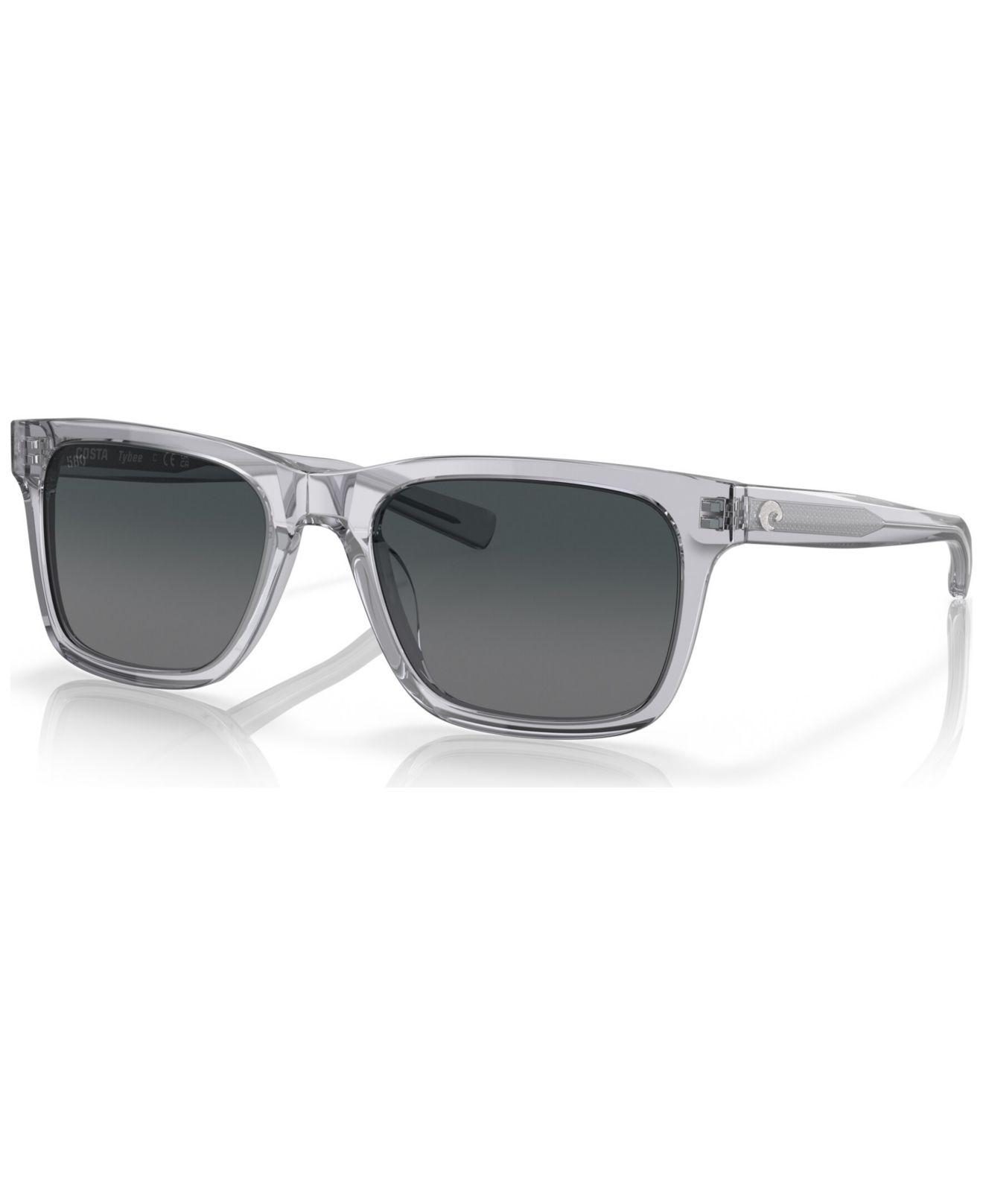 Costa Del Mar Polarized Sunglasses, Tybee in Gray for Men Lyst