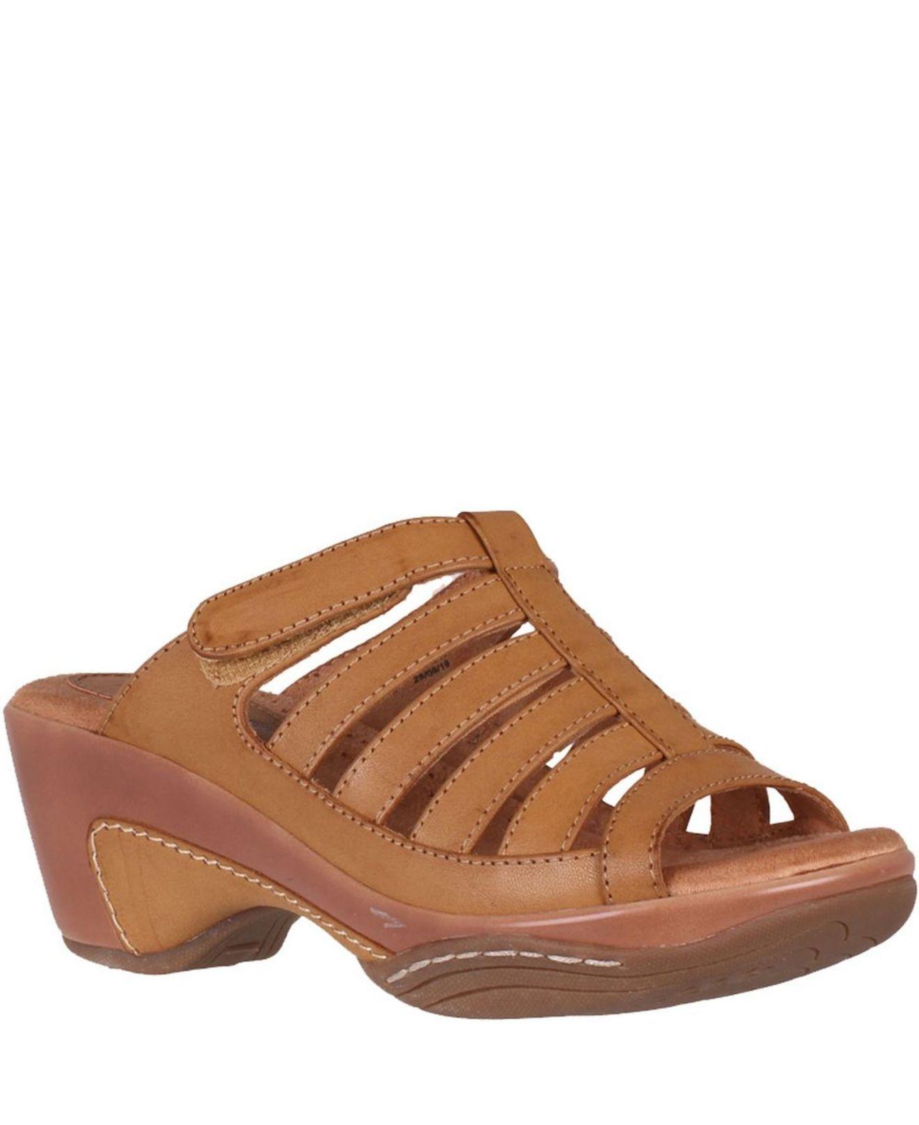 comfortable clog sandals