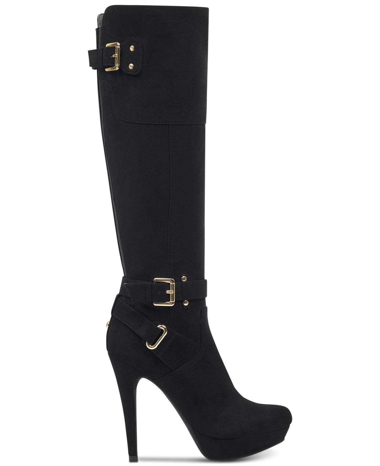 guess dress boots