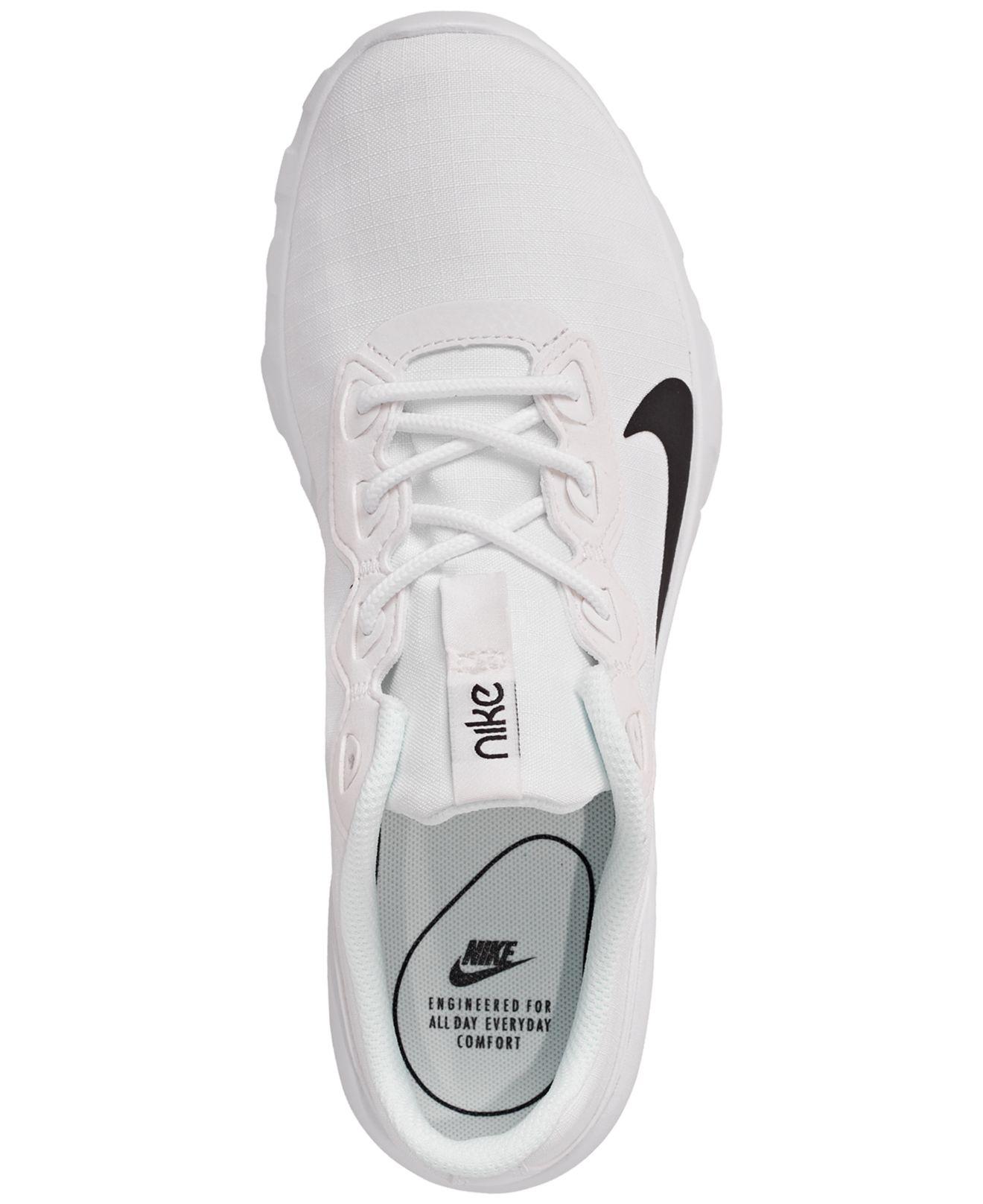 women's explore strada running sneakers from finish line