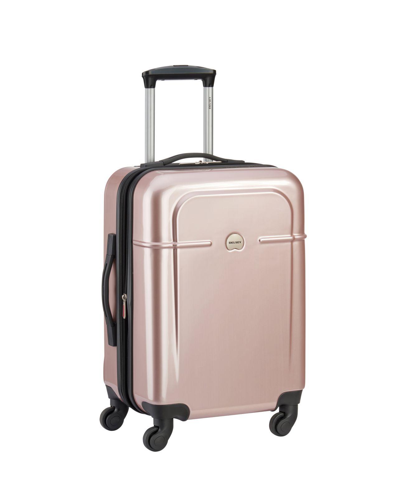 delsey rose gold