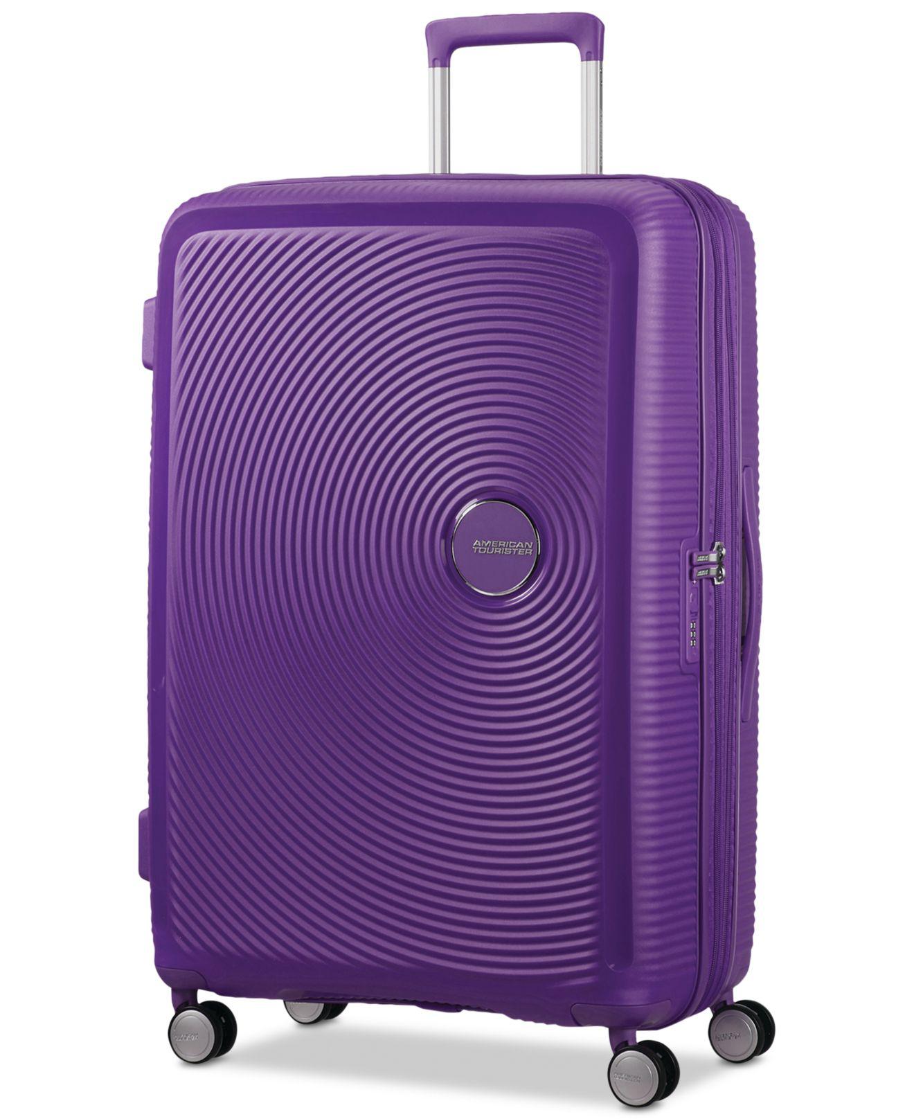 curio american tourister review